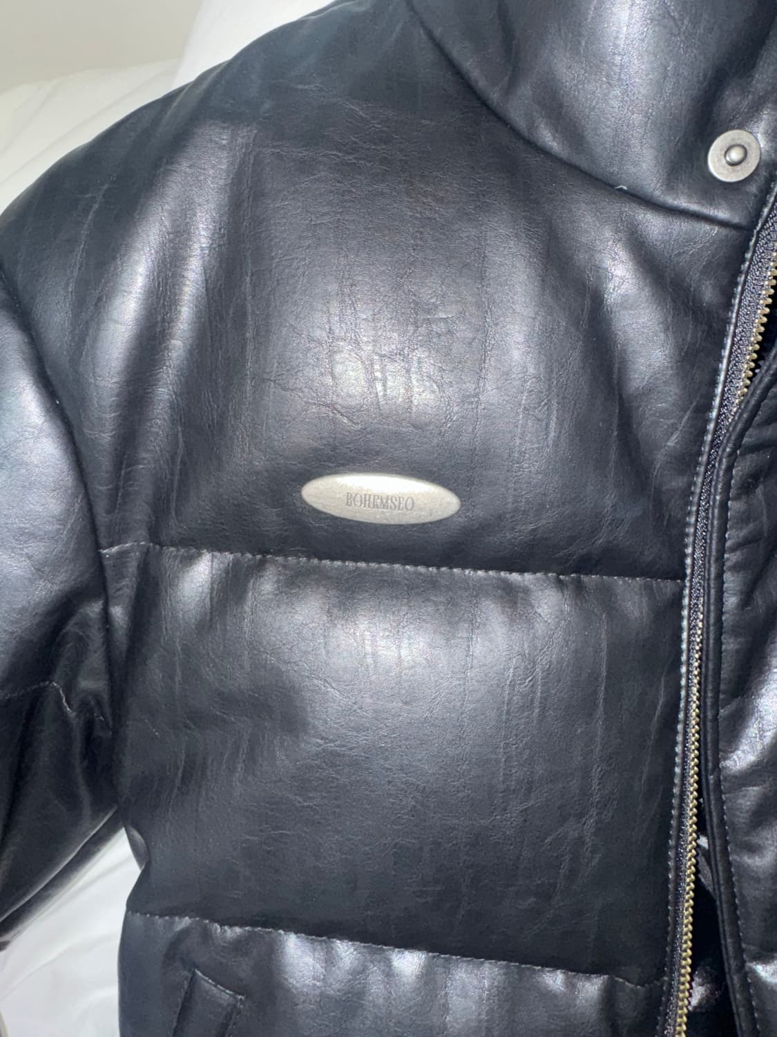 보헤미안서울 패딩 판매해요  상품이미지3