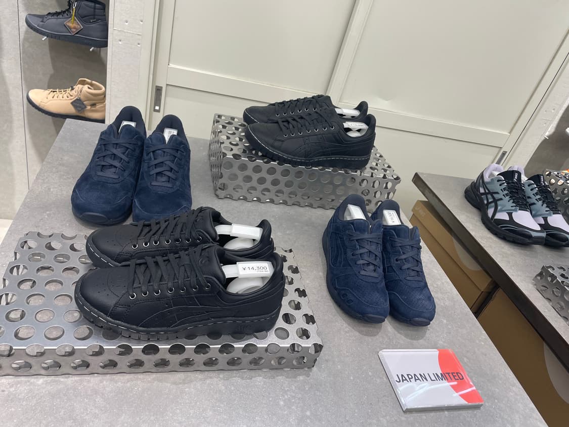 아식스 젤 PTG 블랙  상품이미지4