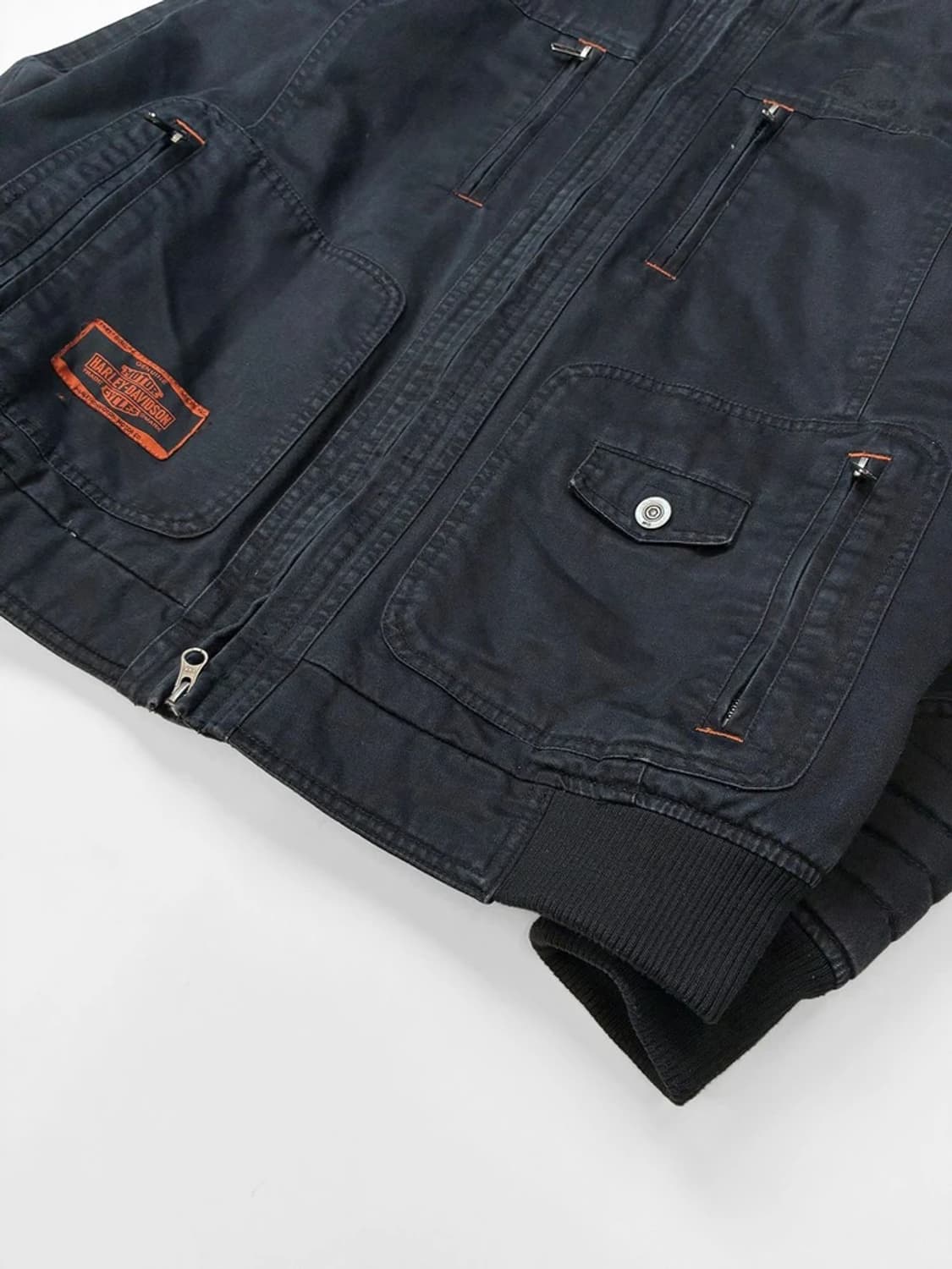 할리데이비슨 투웨이 테크니컬 탱커 자켓 PN5042 상품이미지4