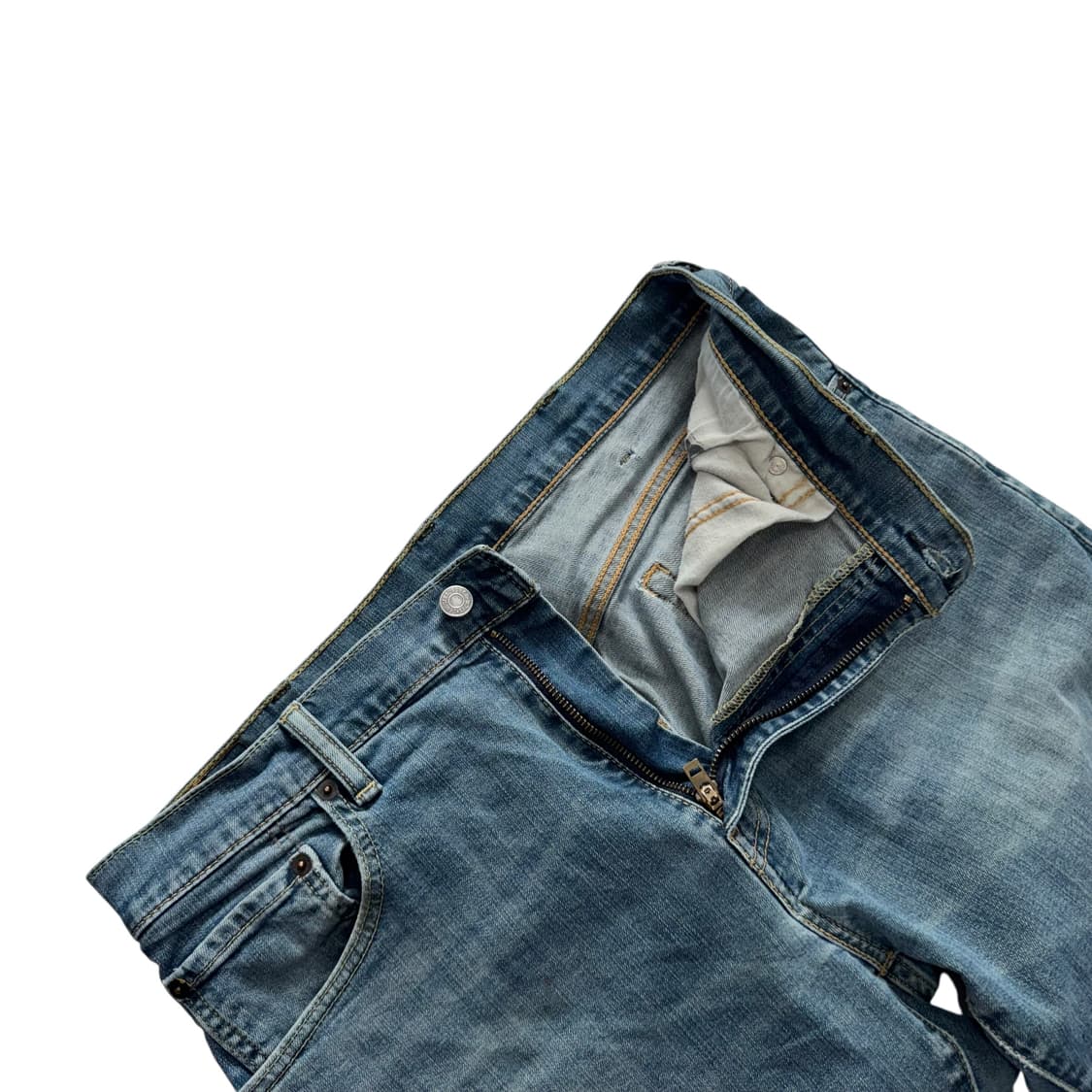 [33] 리바이스 517 부츠컷 데님 청바지 [lv0842] 상품이미지4