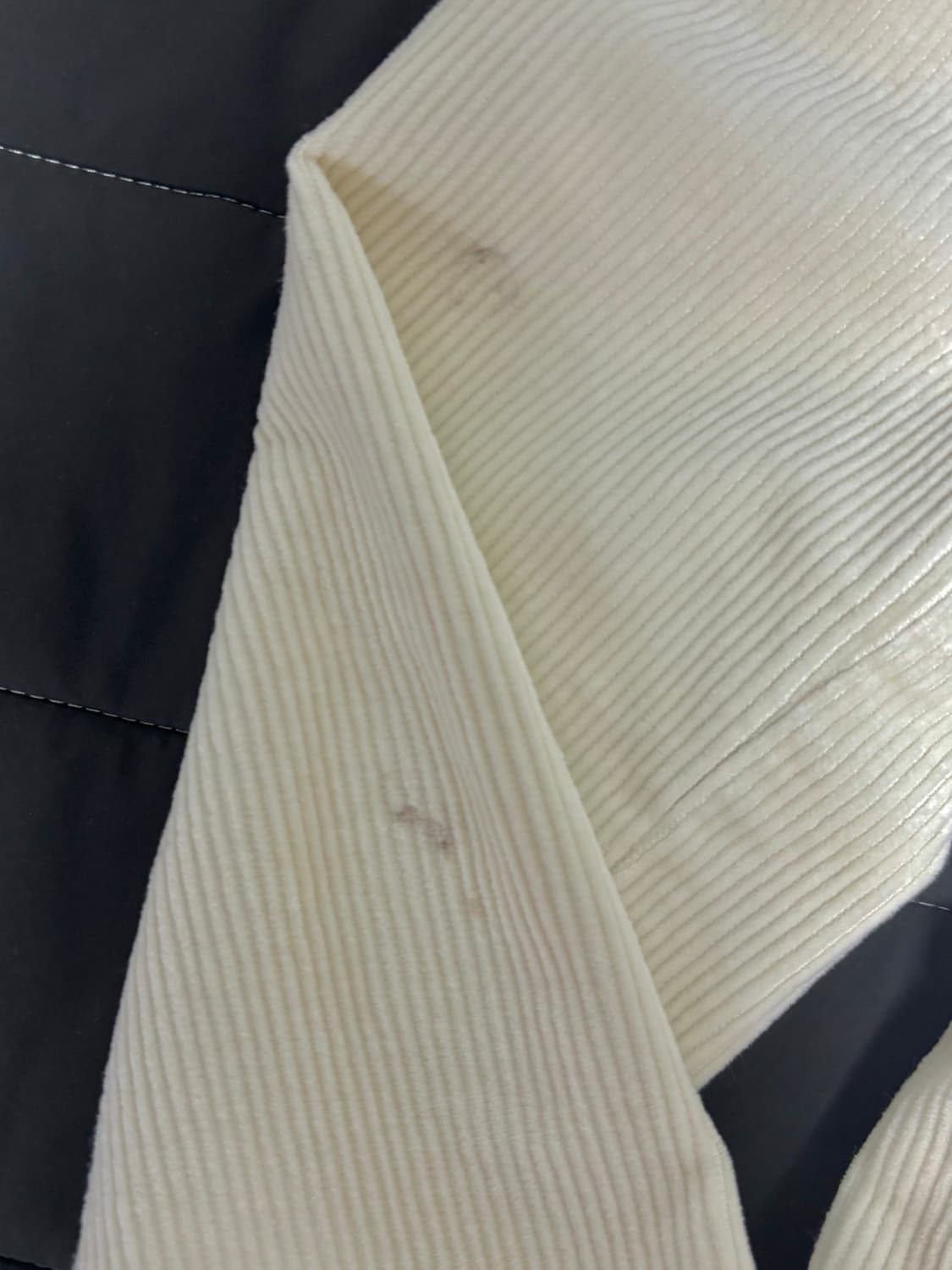 폴로 랄프로렌 아이보리 코트 🤍 상품이미지3