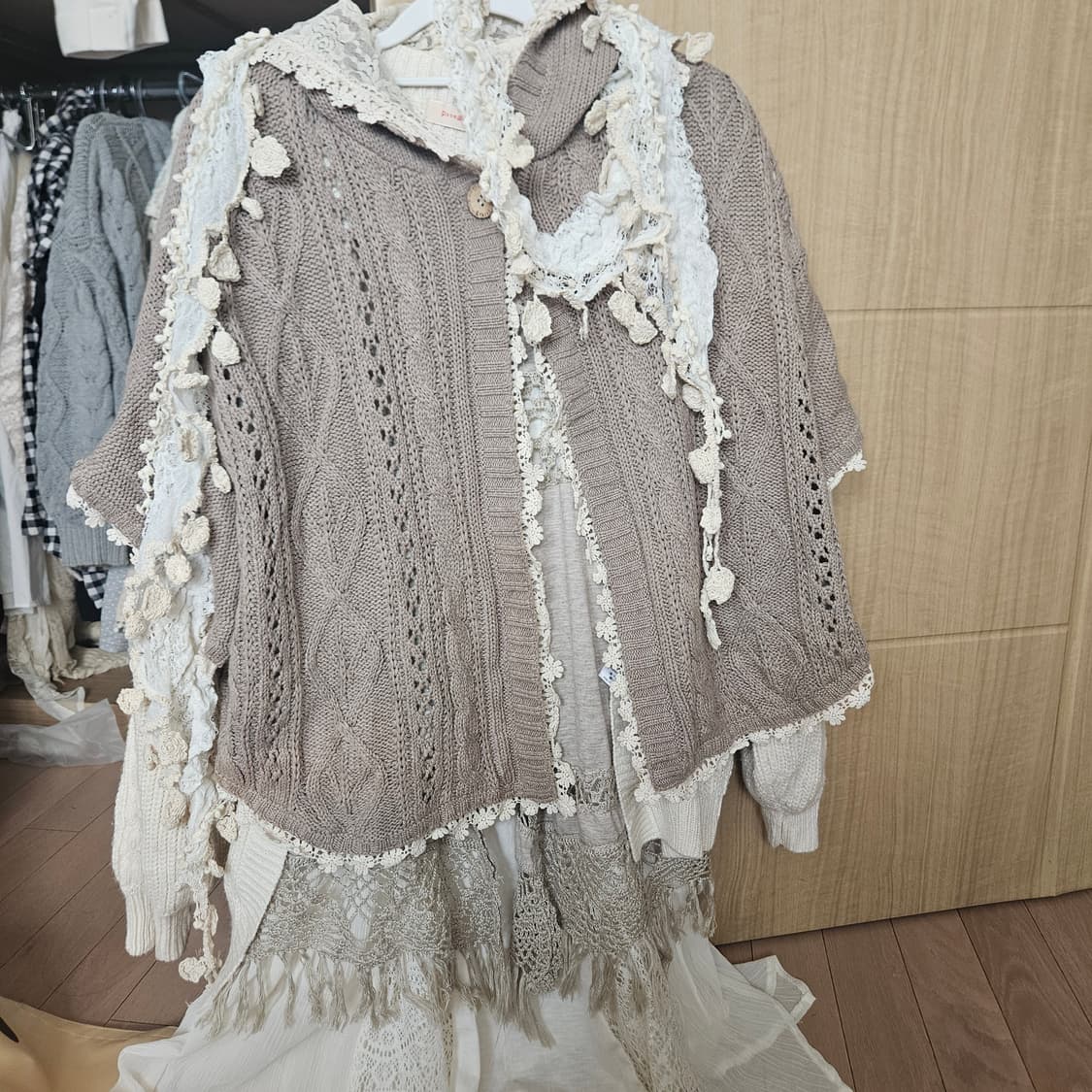 어스뮤직 케이프 모리세트 상품이미지2