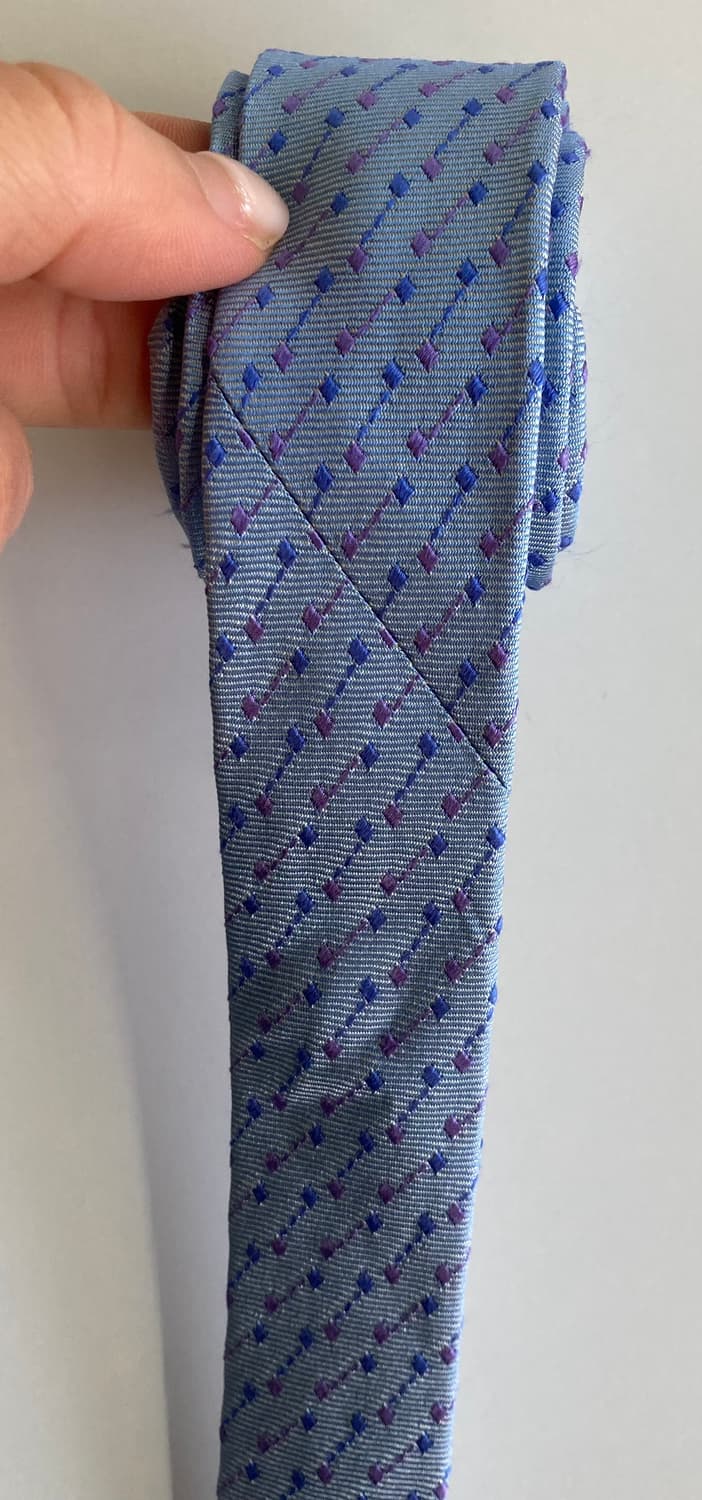 던힐 넥타이 상품이미지8