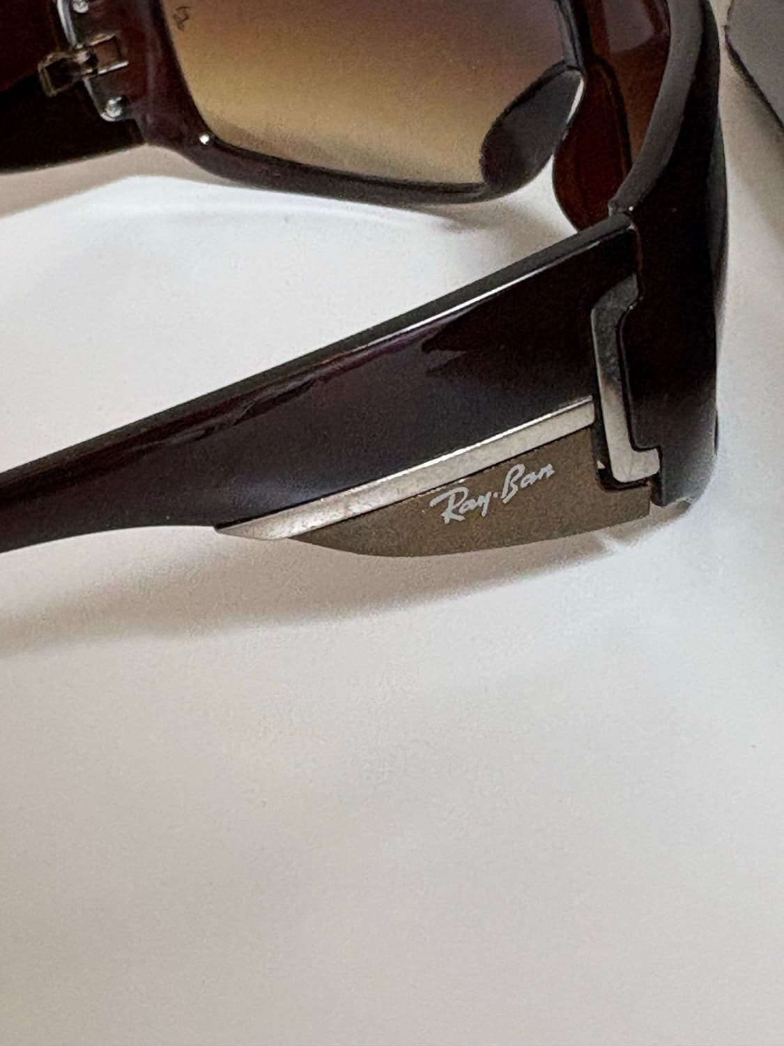 레이벤 고글 보잉 선글라스 상품이미지3