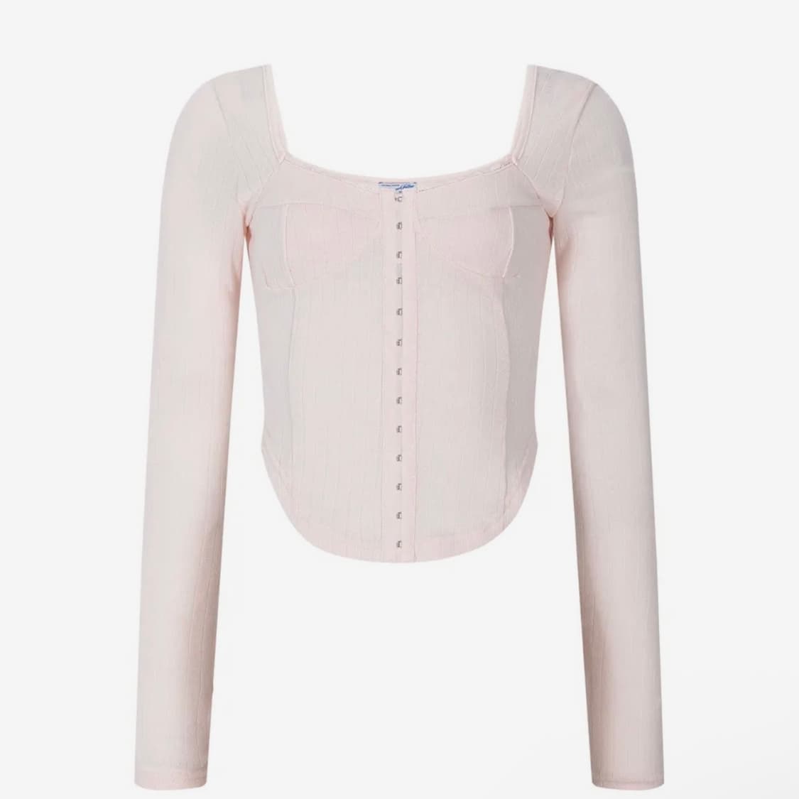 플리즈노팔로우 long sleeve top 상품이미지1