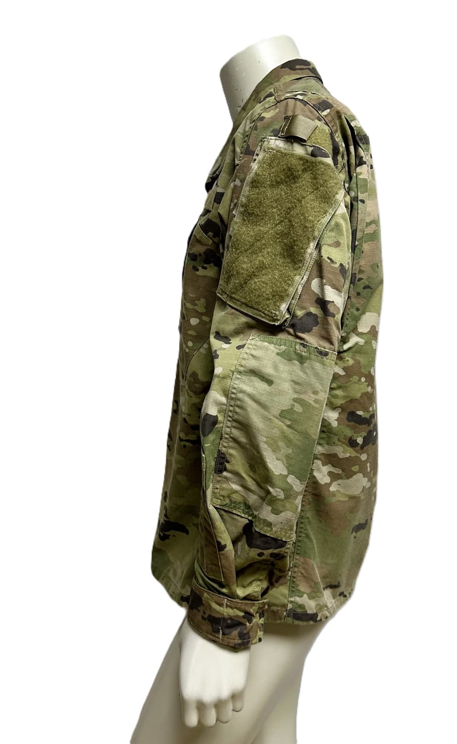 미군 OCP 멀티캠 전투복 상의 (M/R) (L) 상품이미지2