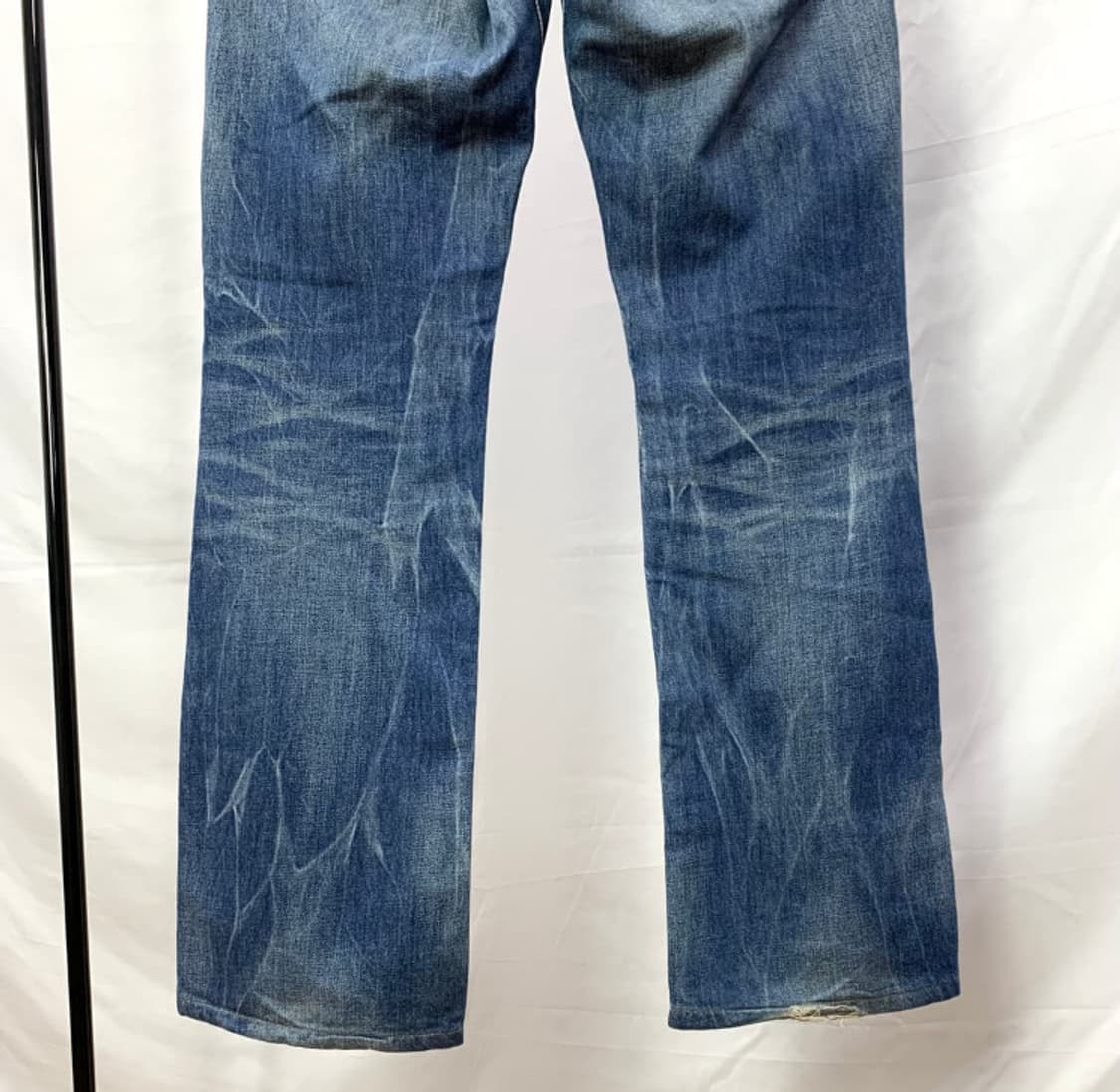 [32x33] 00s 리바이스 517 데님 팬츠 상품이미지3