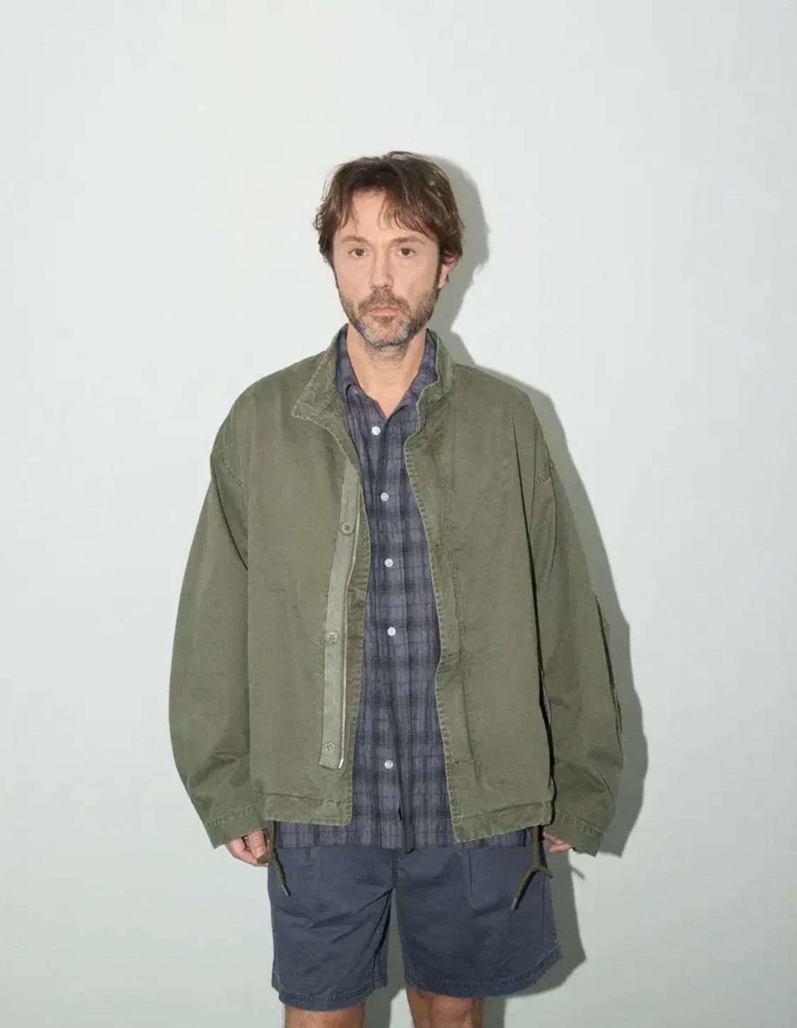 PARTIMENTO 파르티멘토 빈티지 vtg 워시드 필드 자켓 상품이미지9