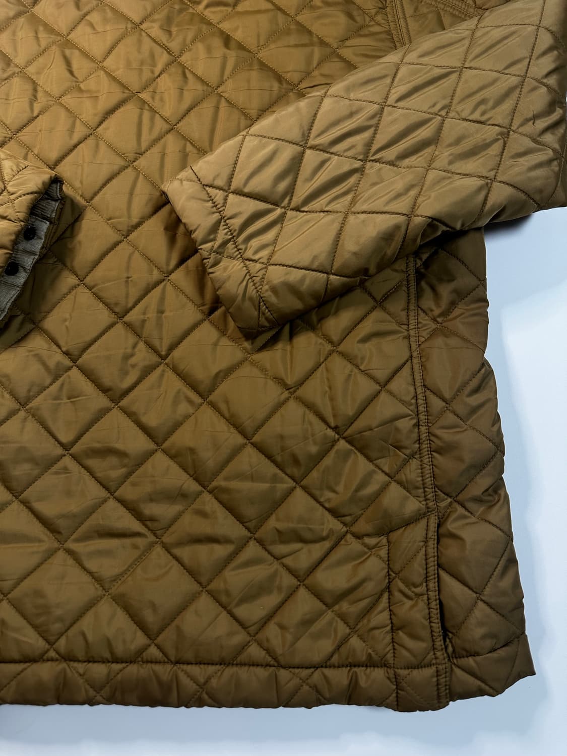 00's 폴로 패디드 퀄팅 자켓 상품이미지9