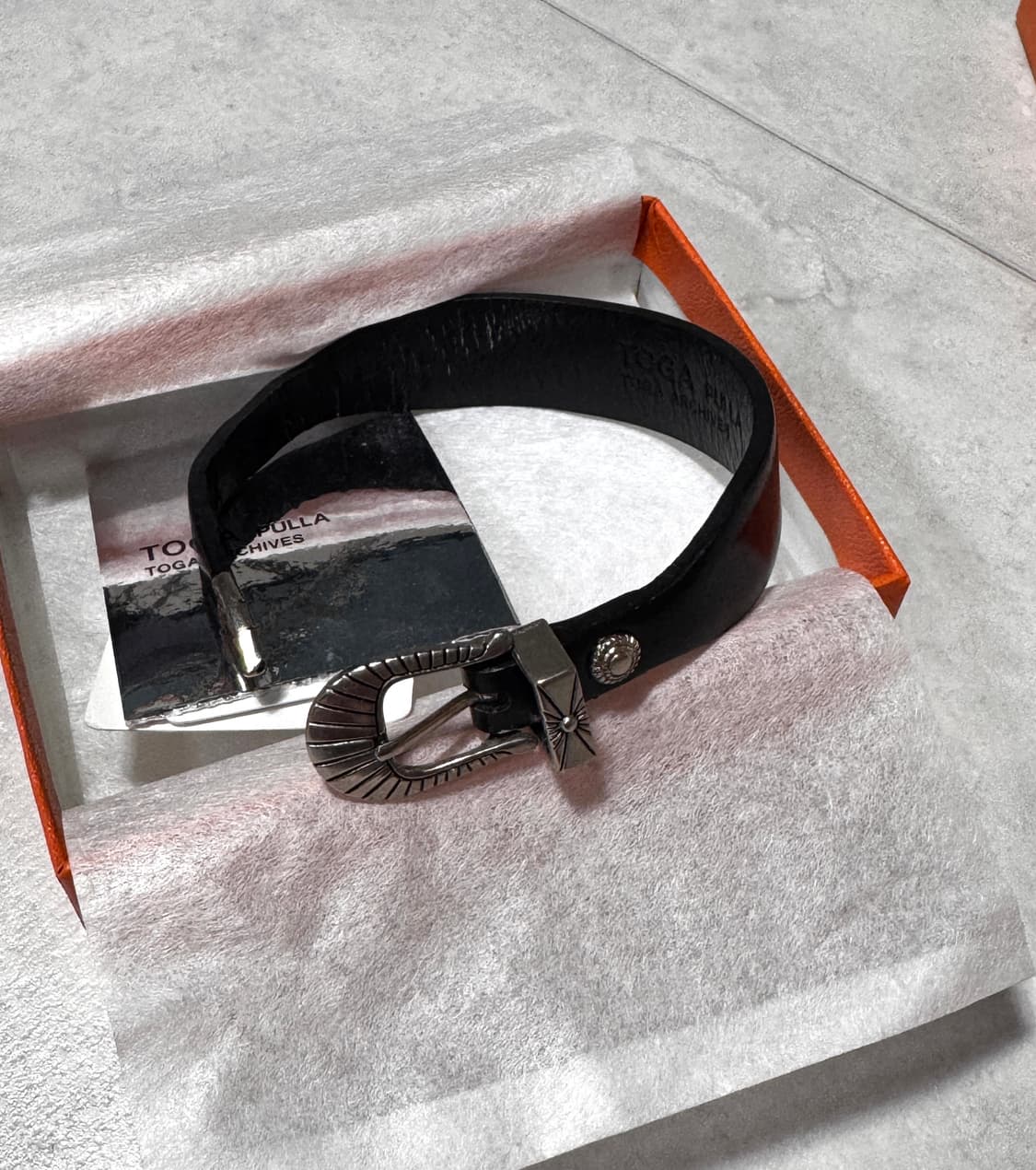 Toga pulla 뱅글 브레이슬릿 상품이미지1