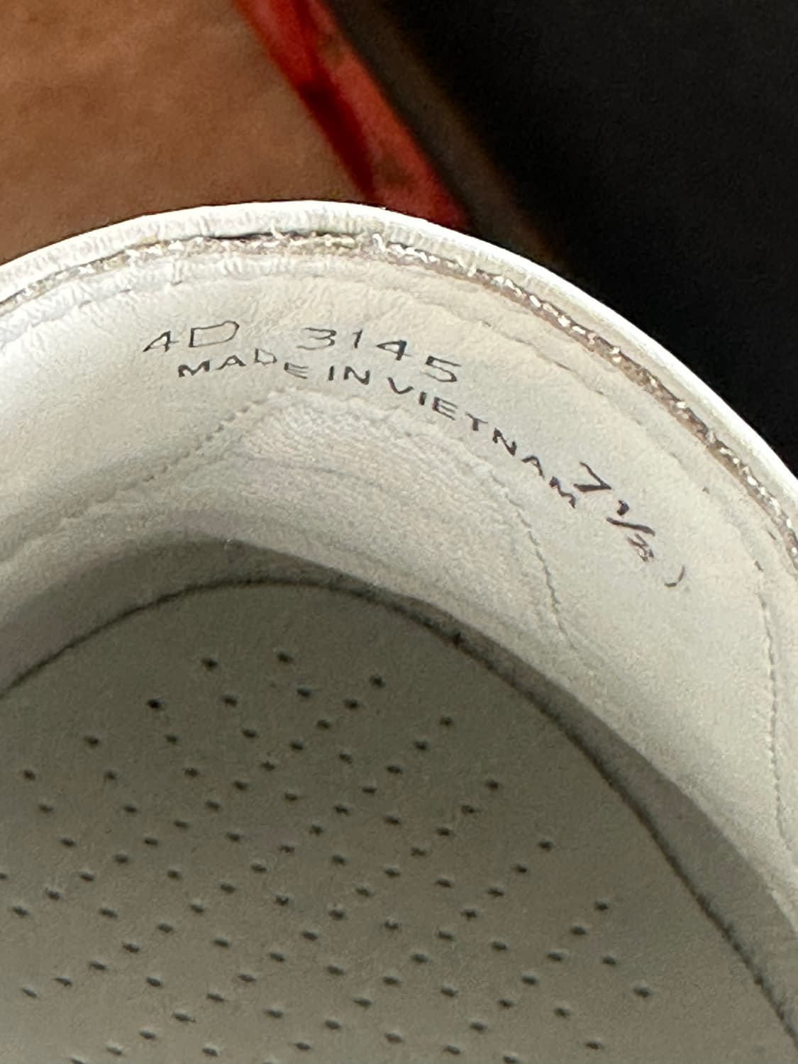 프라다 레더 슬립온 상품이미지7