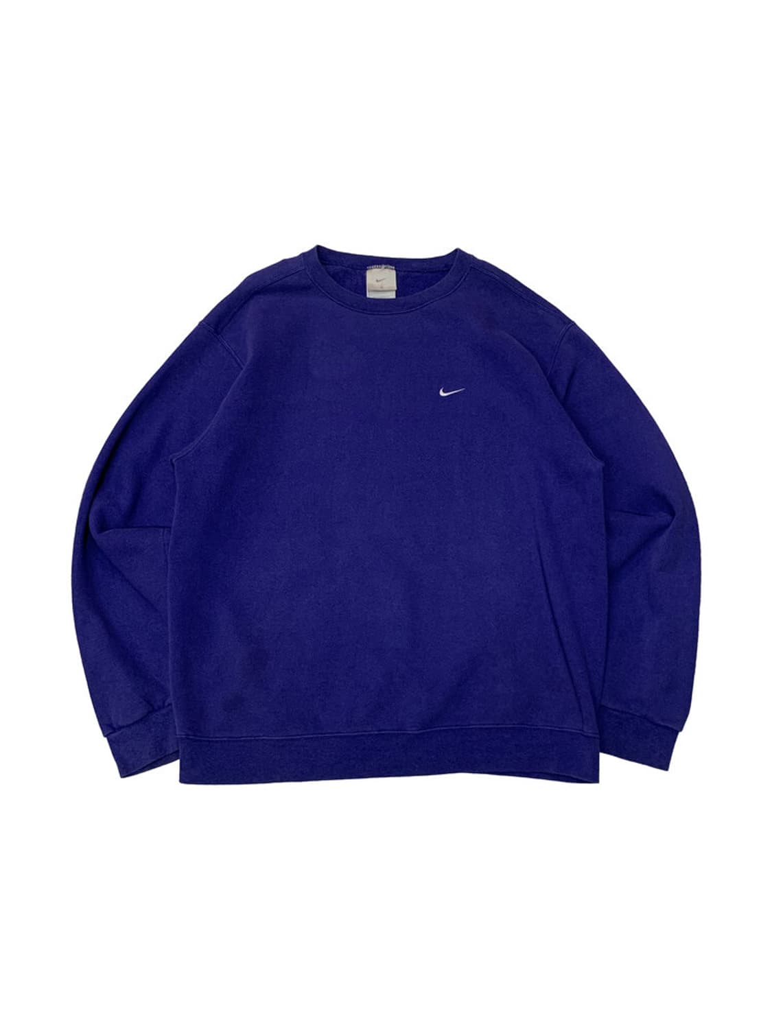 90s 나이키 스몰 스우시 스웻셔츠 상품이미지1