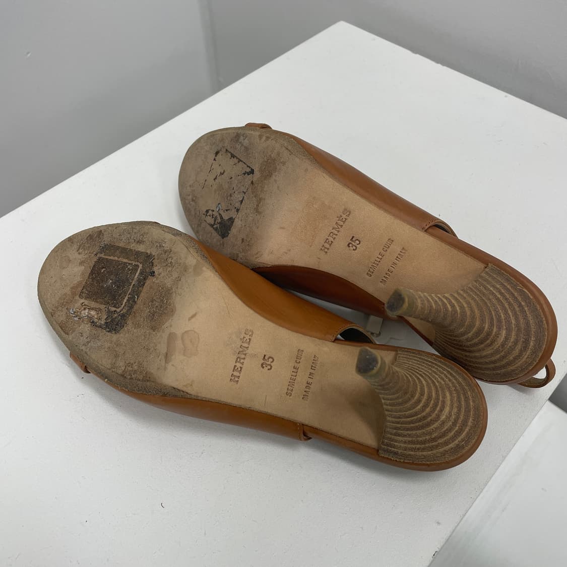 에르메스 구두 상품이미지6