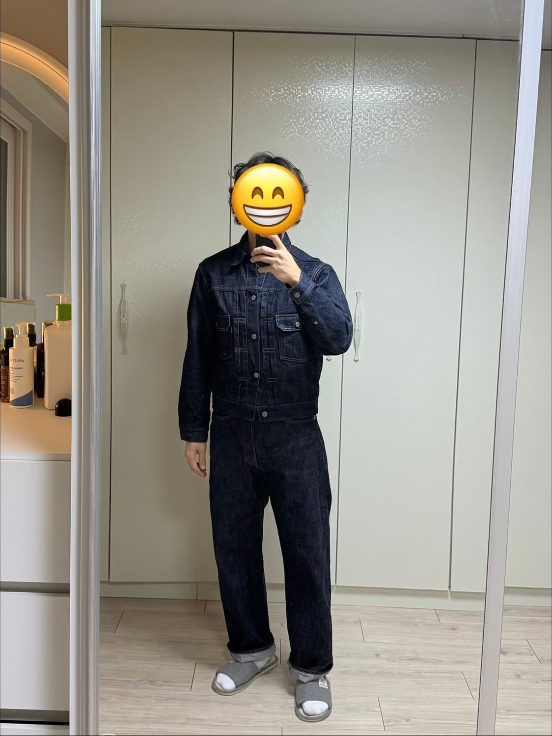 브론슨 55807 자켓 2세대 38사이즈 상품이미지1