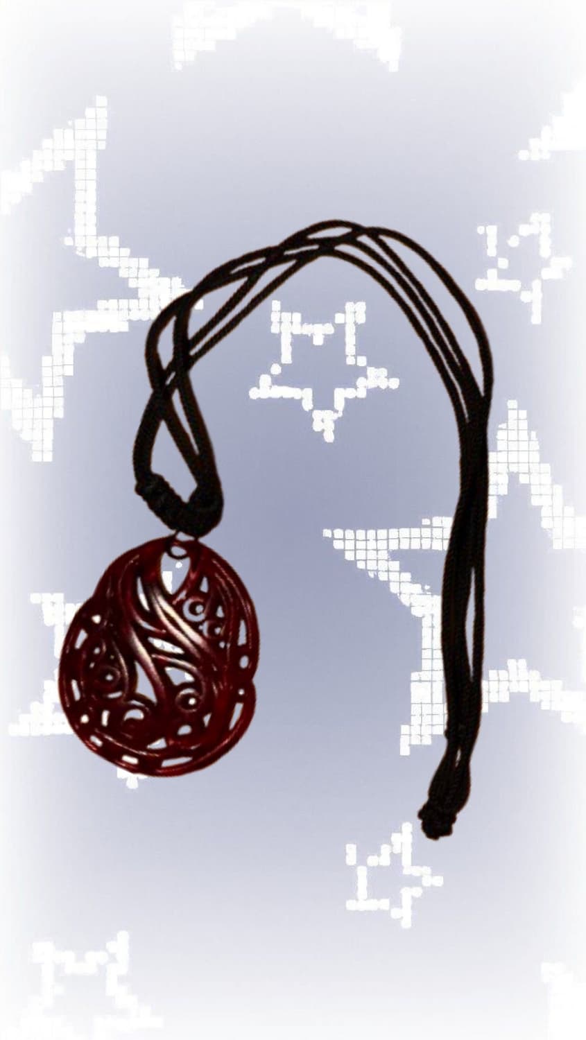 Oriental Necklace 상품이미지1