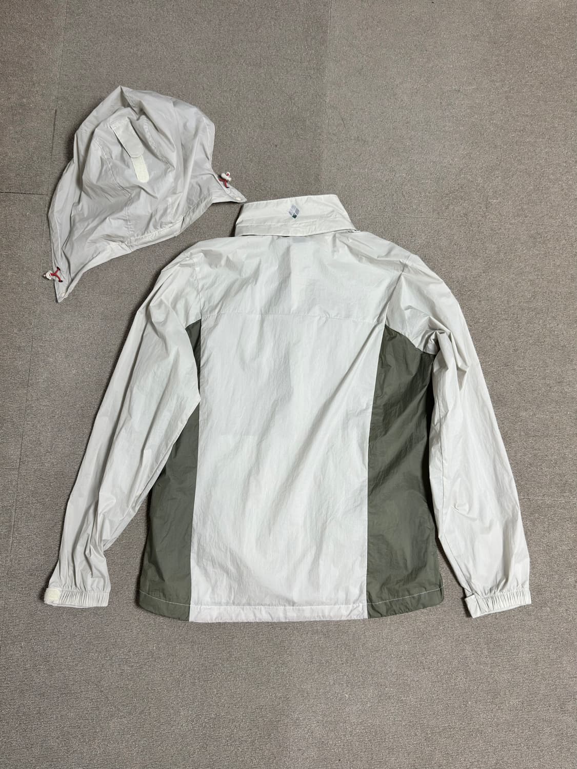 몽벨 고프코어 바람막이 상품이미지8