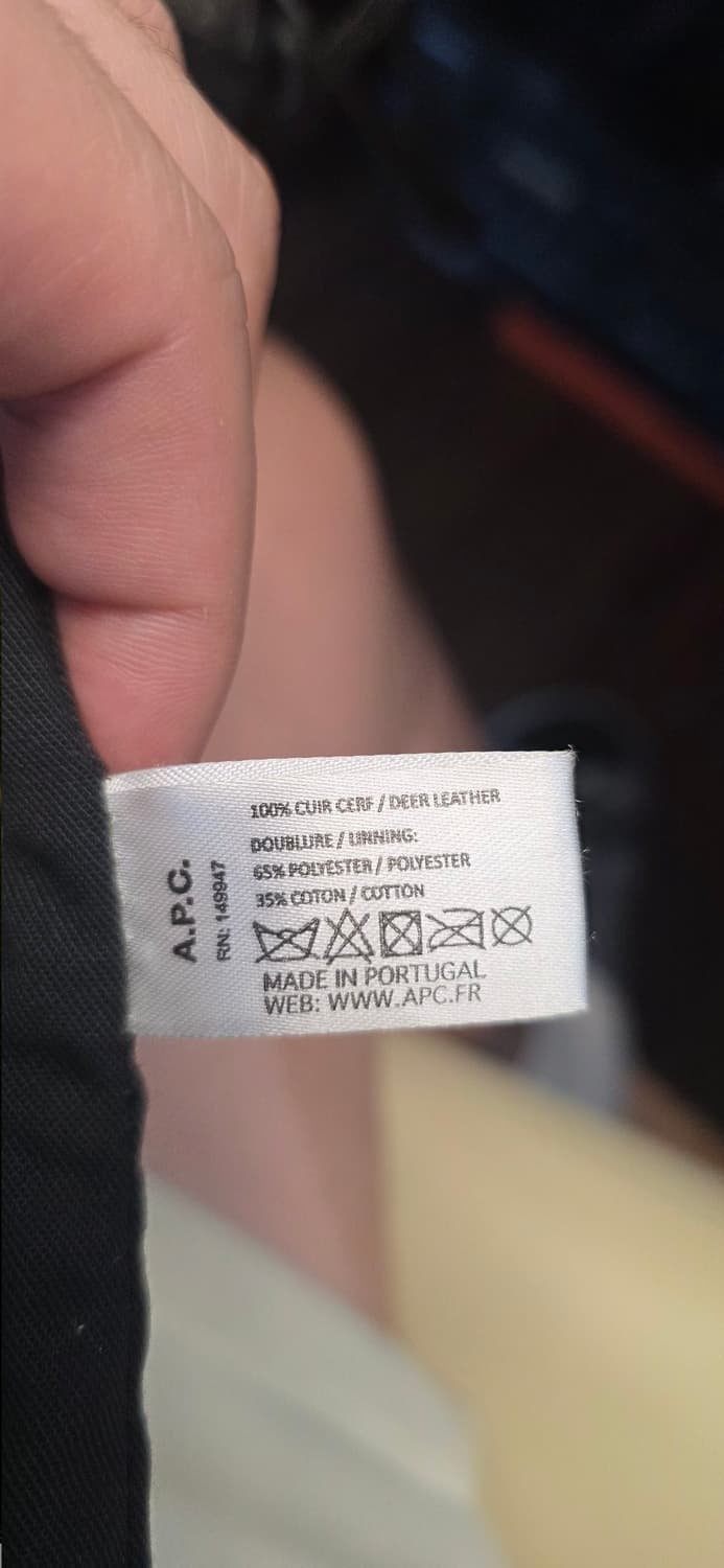 a.p.c 상품이미지6