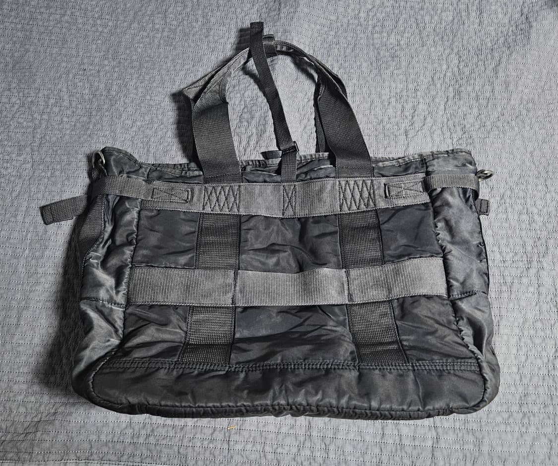 포터클래식 슈퍼 나일론 토트백 black 상품이미지4