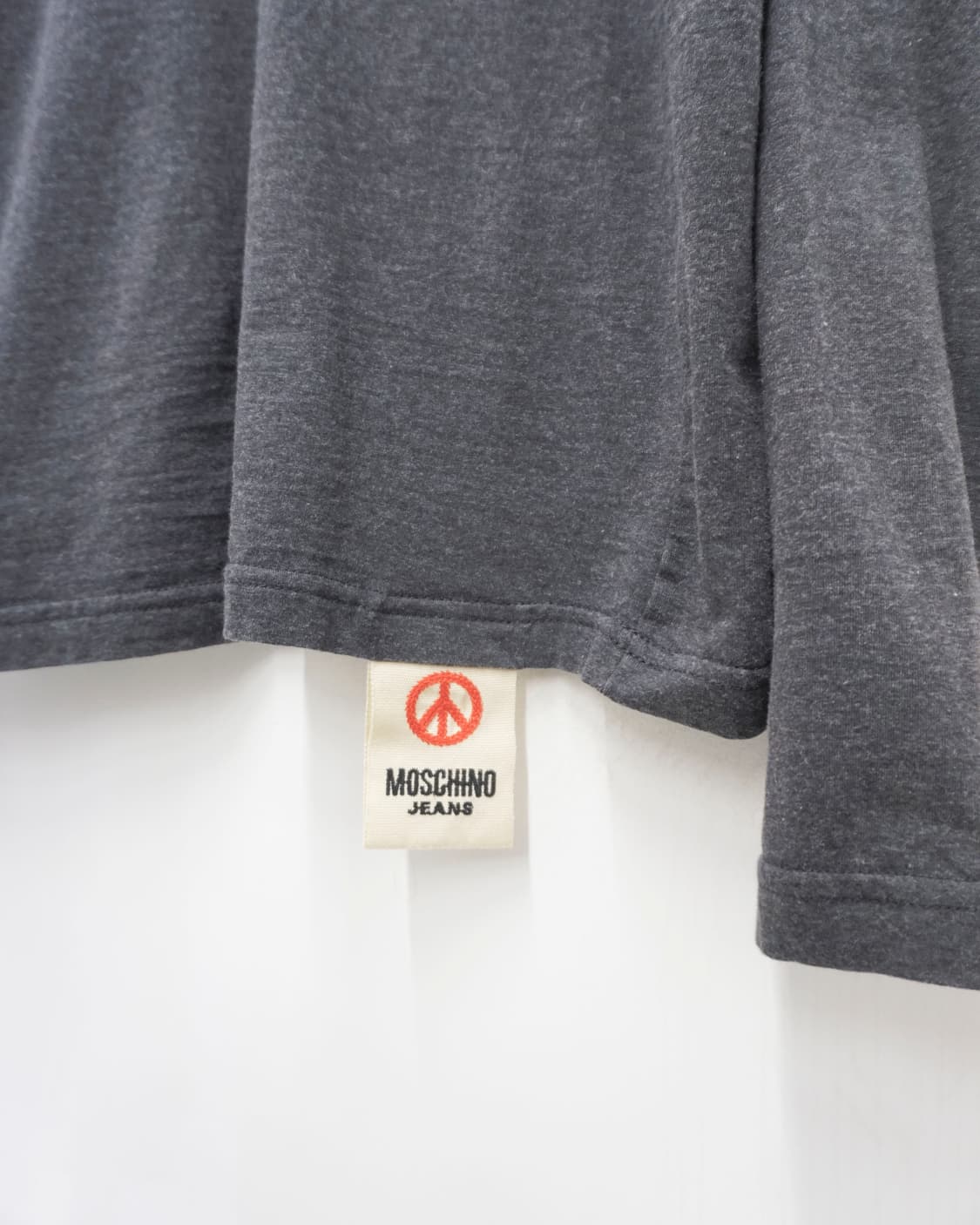 MOSCHINO multi-pocket long sleeve tee 상품이미지4