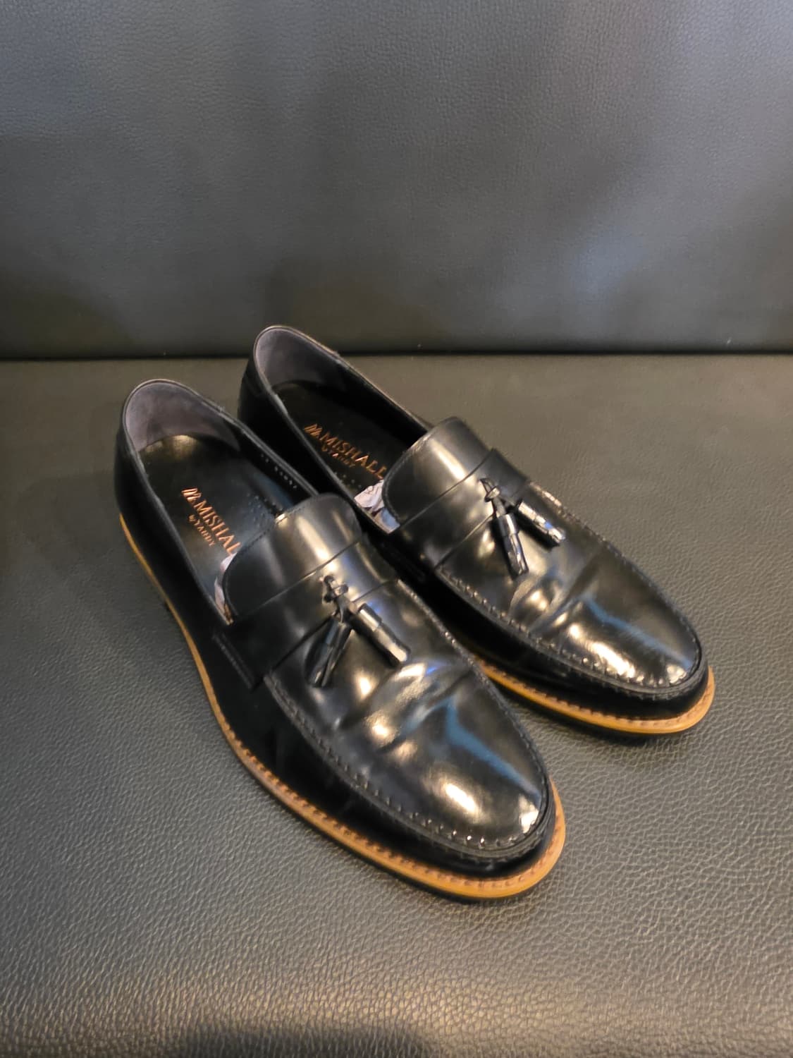 탠디 미셜 로퍼 테슬로퍼 남성구두 상품이미지1