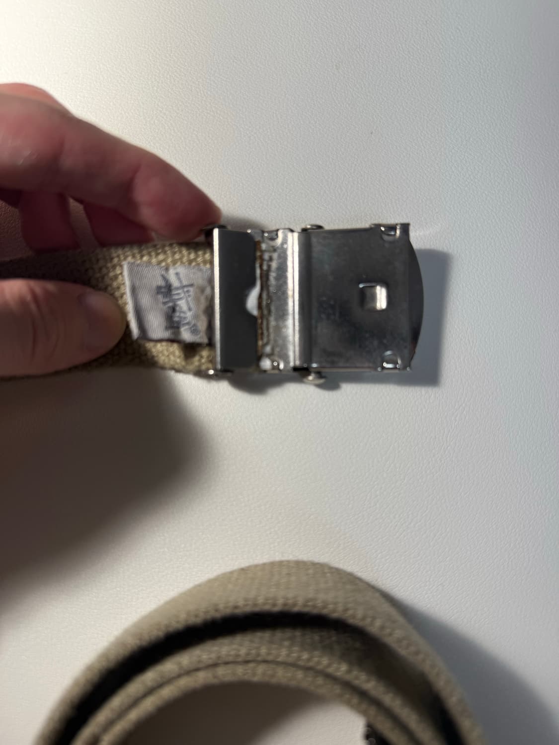 90s-00s 스투시 벨트 상품이미지4