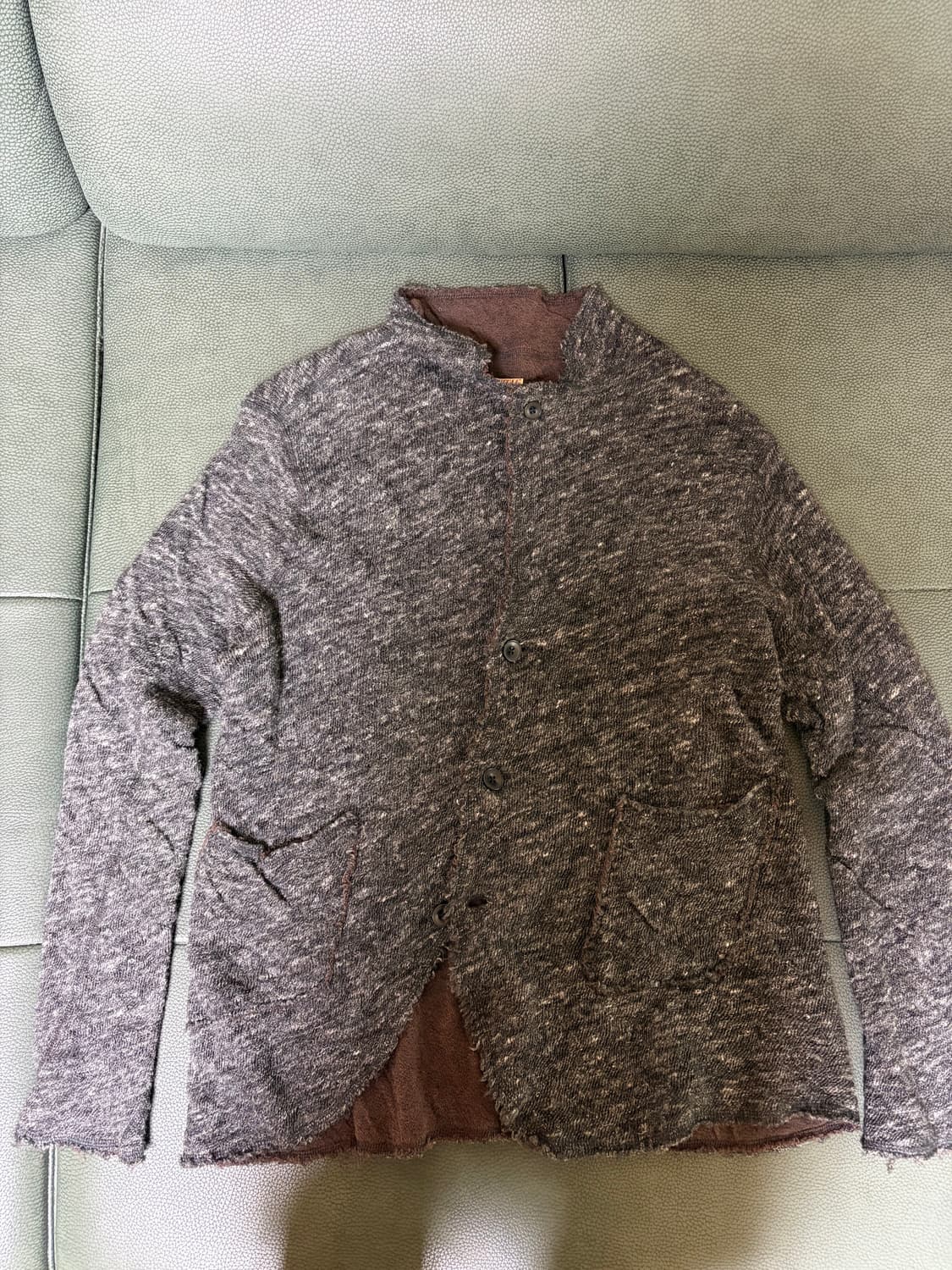 캐피탈 가디건 상품이미지2