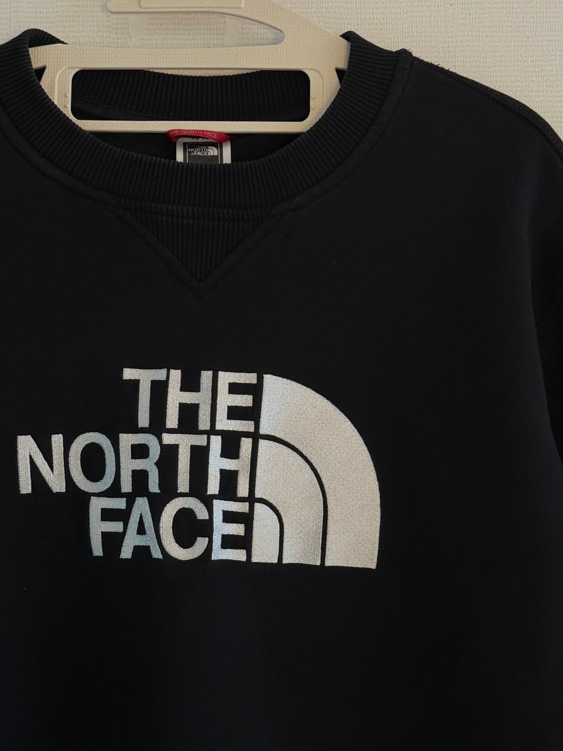 노스페이스 맨투맨 상품이미지3