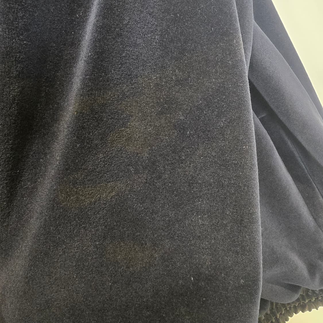 [중고/정품]  구찌 띠로고 벨벳 / 셔닐 트랙 자켓 상품이미지6