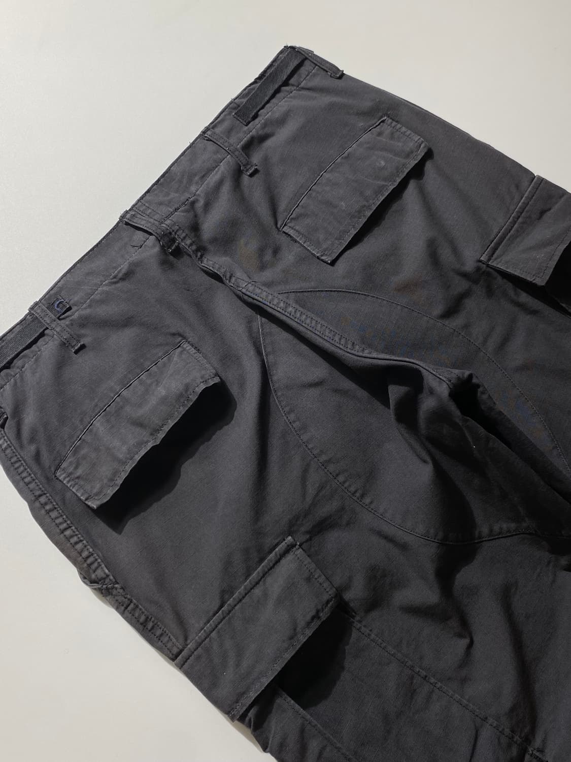 [M] Propper 프로퍼 블랙 밀리터리 BDU 카고팬츠 상품이미지7