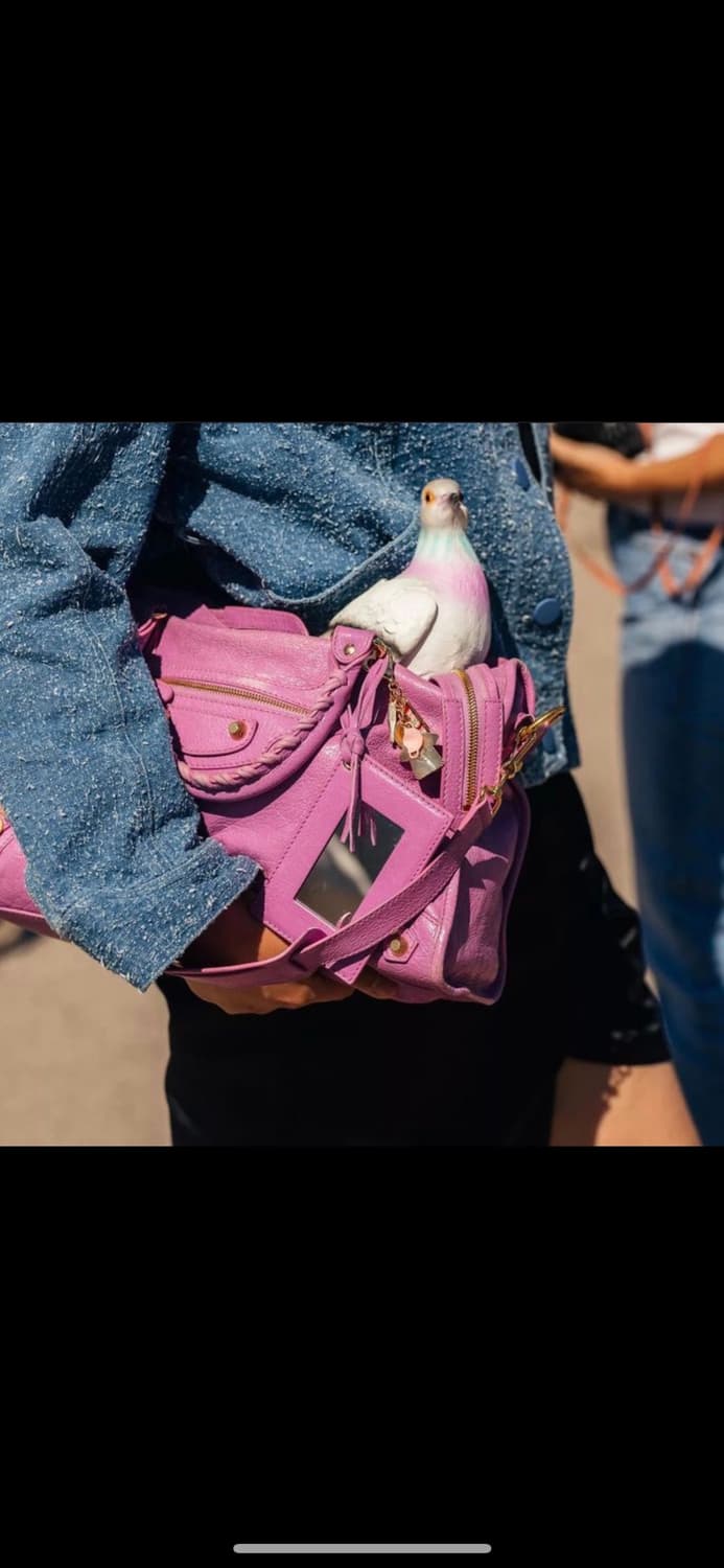 발렌시아가 모터백 시티백 미디움 상품이미지2