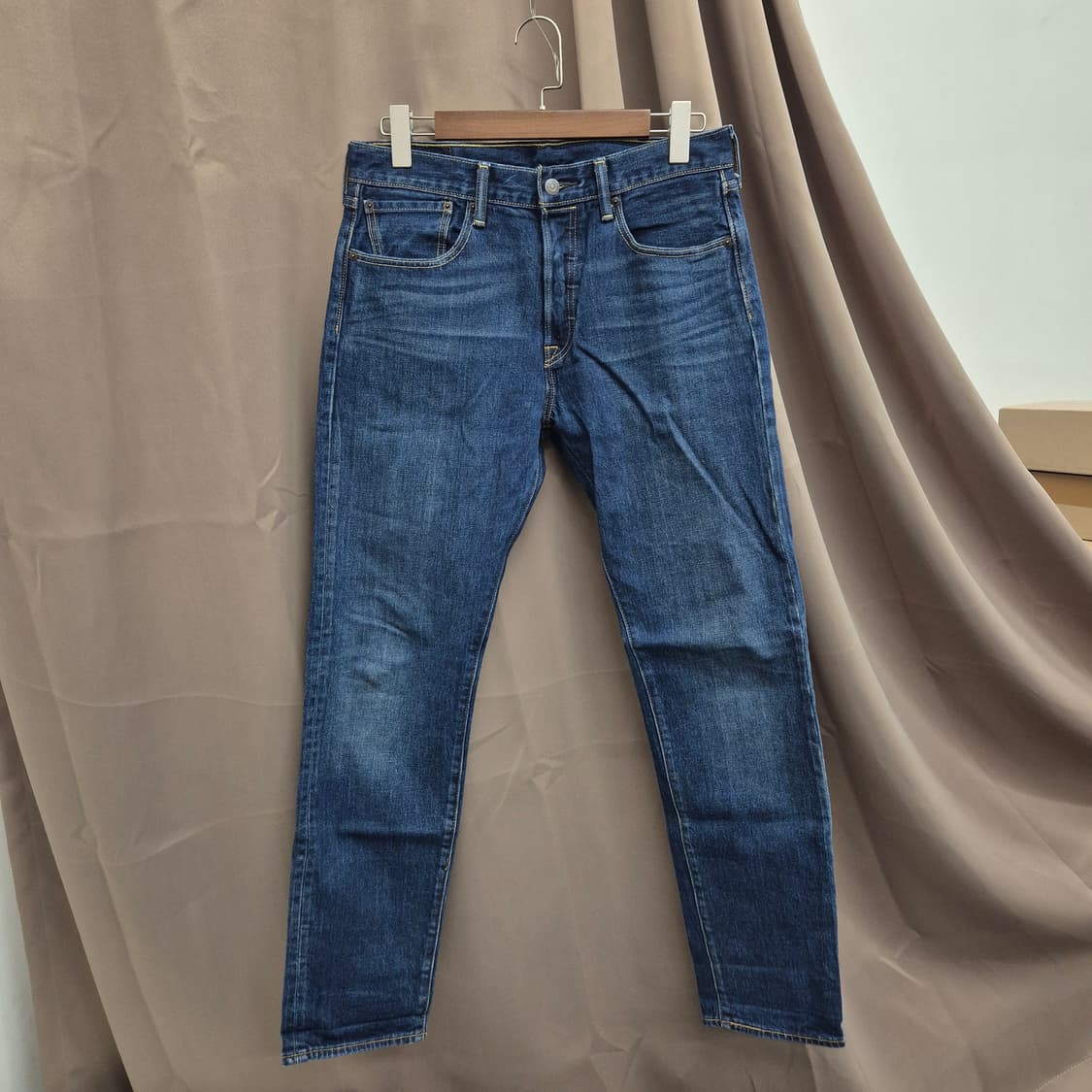 리바이스 501 오리지널 핏 32 상품이미지3