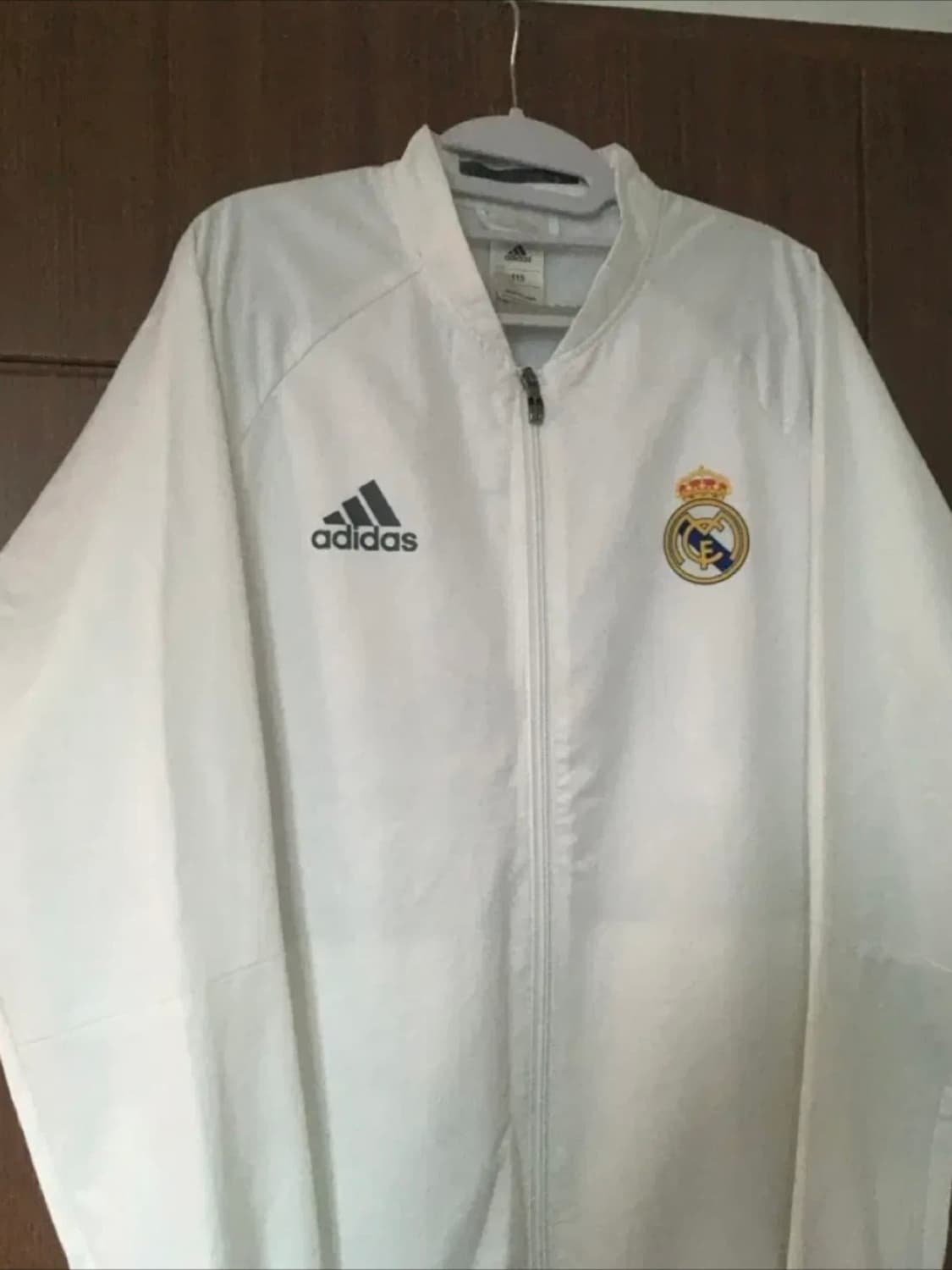 아디다스 레알마드리드 트랙탑 상품이미지1