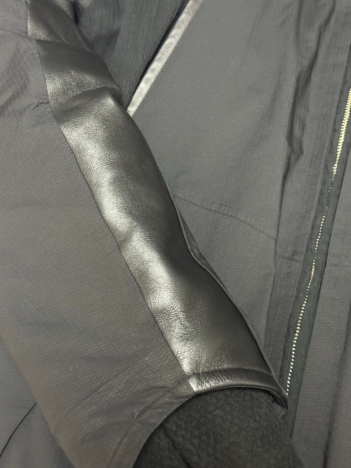 엑슬림 xlim ep.4 01 down jacket 패딩 상품이미지7