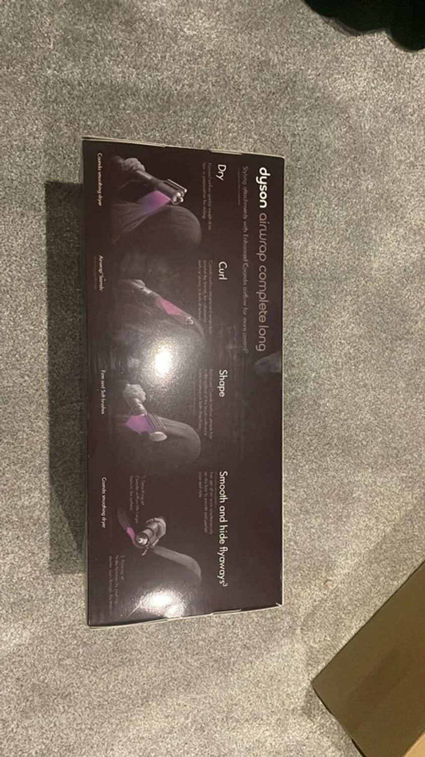 다이슨 에어랩 롱배럴 상품이미지2