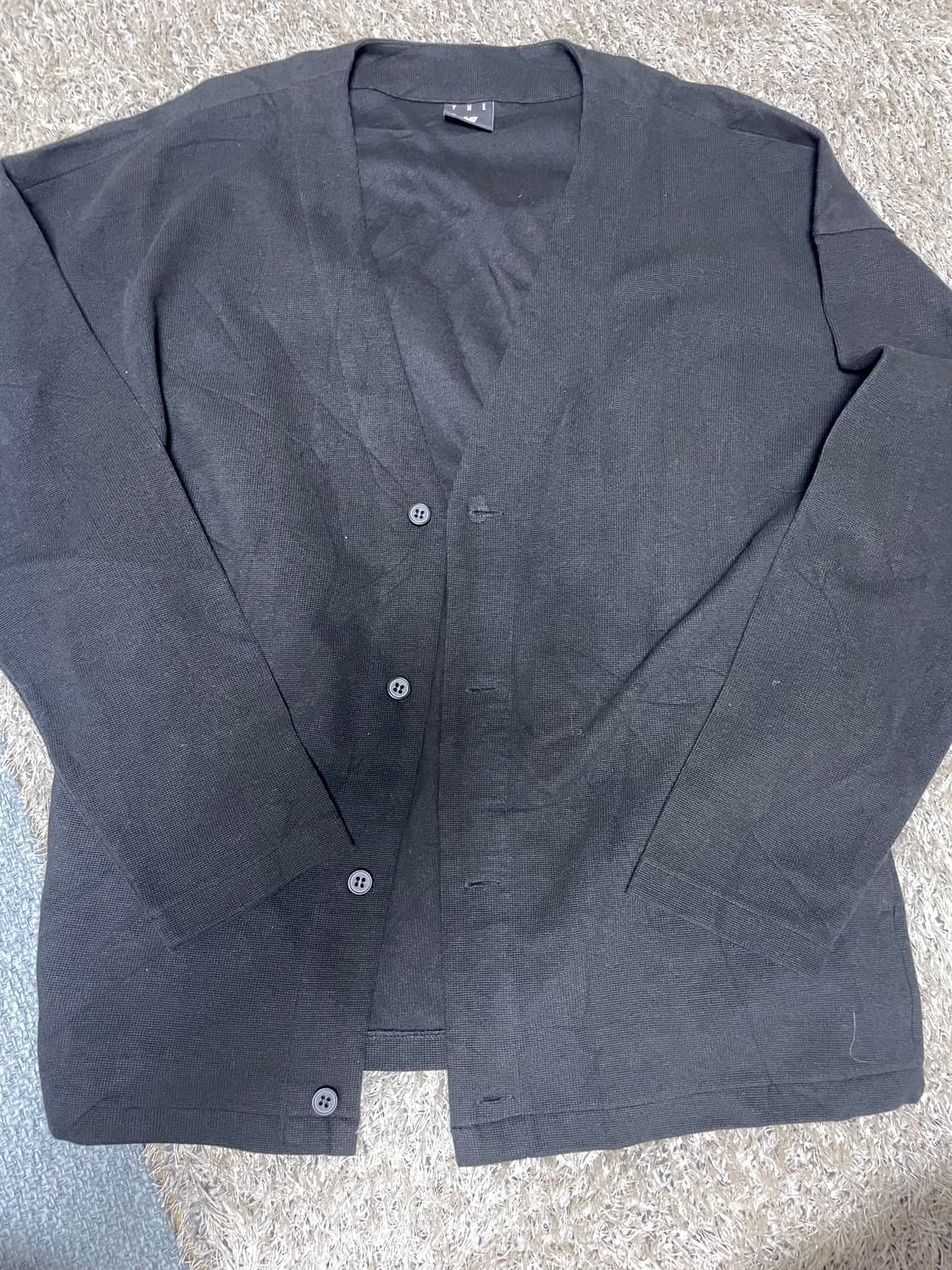 뉴발란스 더 시티 가디건 사이즈 105~110 상품이미지1