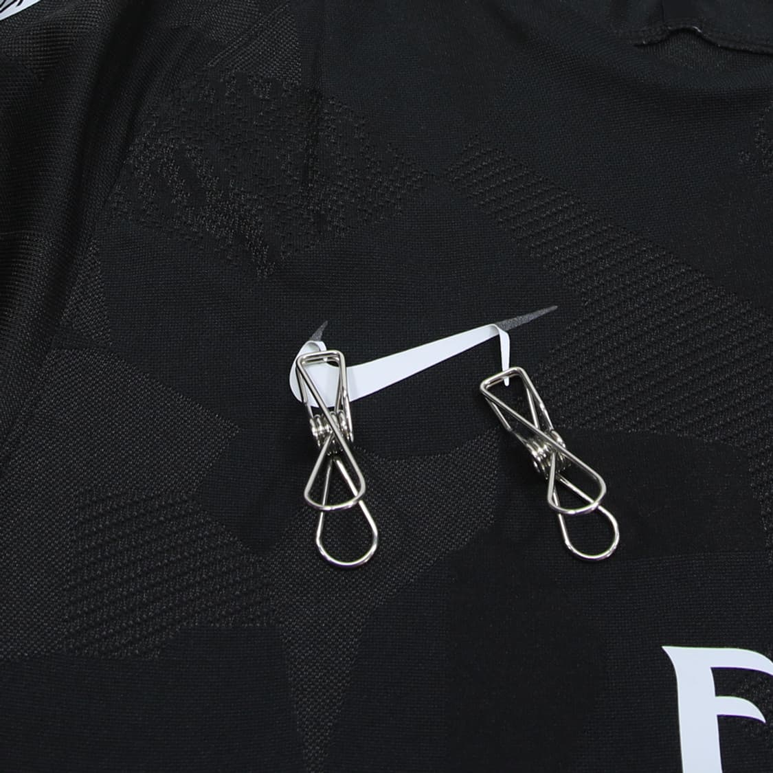 (착용컷) 나이키 2017 파리 생제르망 유니폼 상의 (남성용 100) 상품이미지6