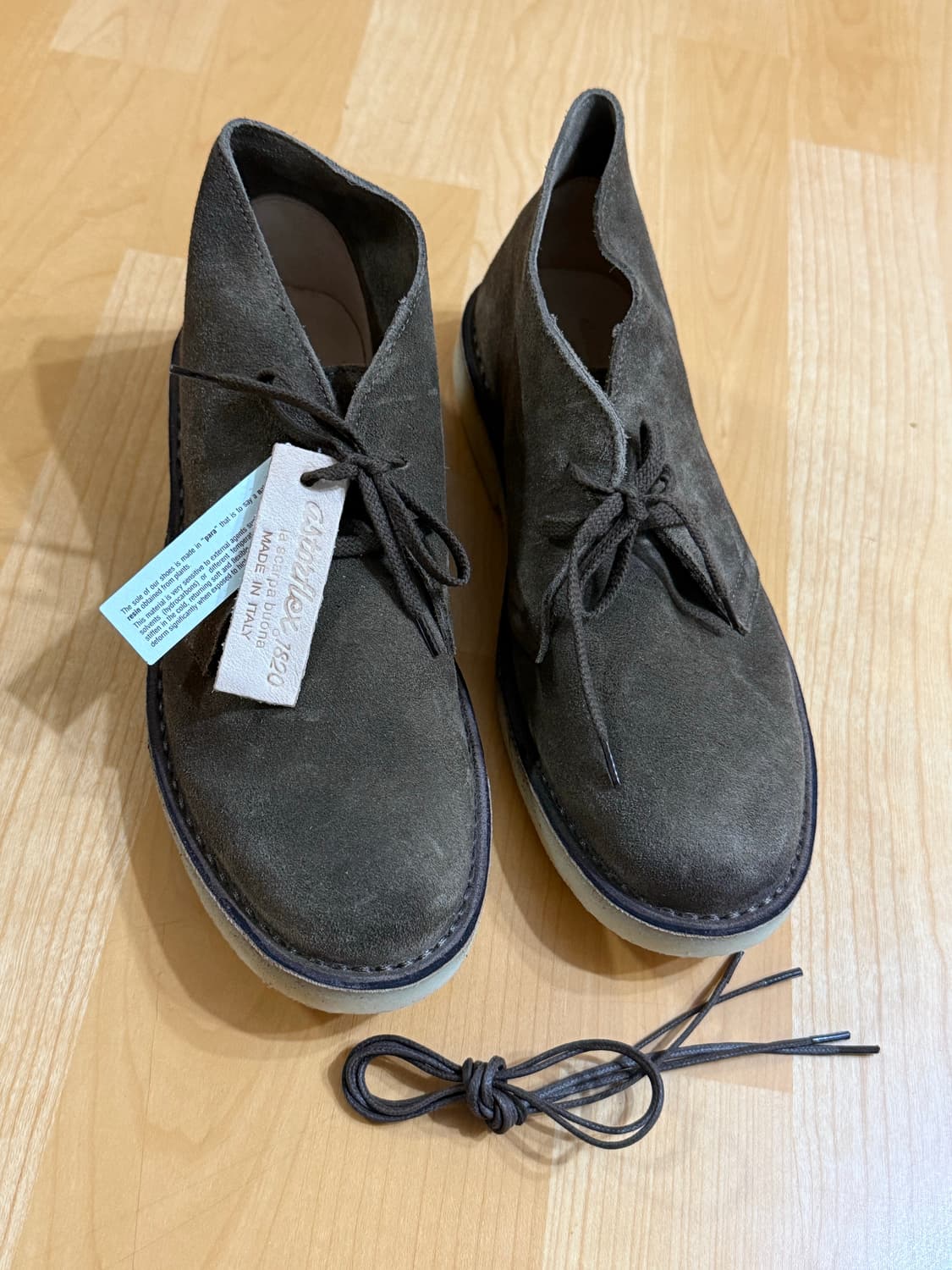 아스토플렉스 드리프트플렉스 다크카키 42 상품이미지1