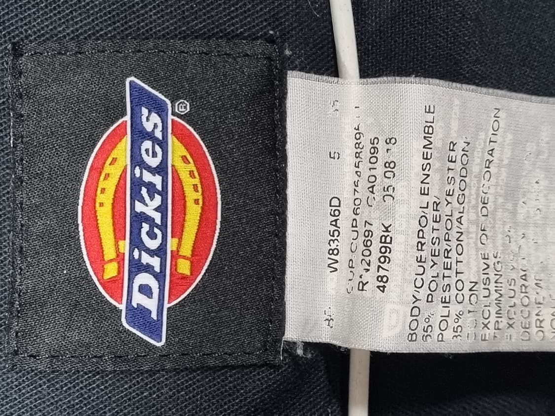 디키즈 아웃도어 콜라보 여성 자켓 상품이미지3