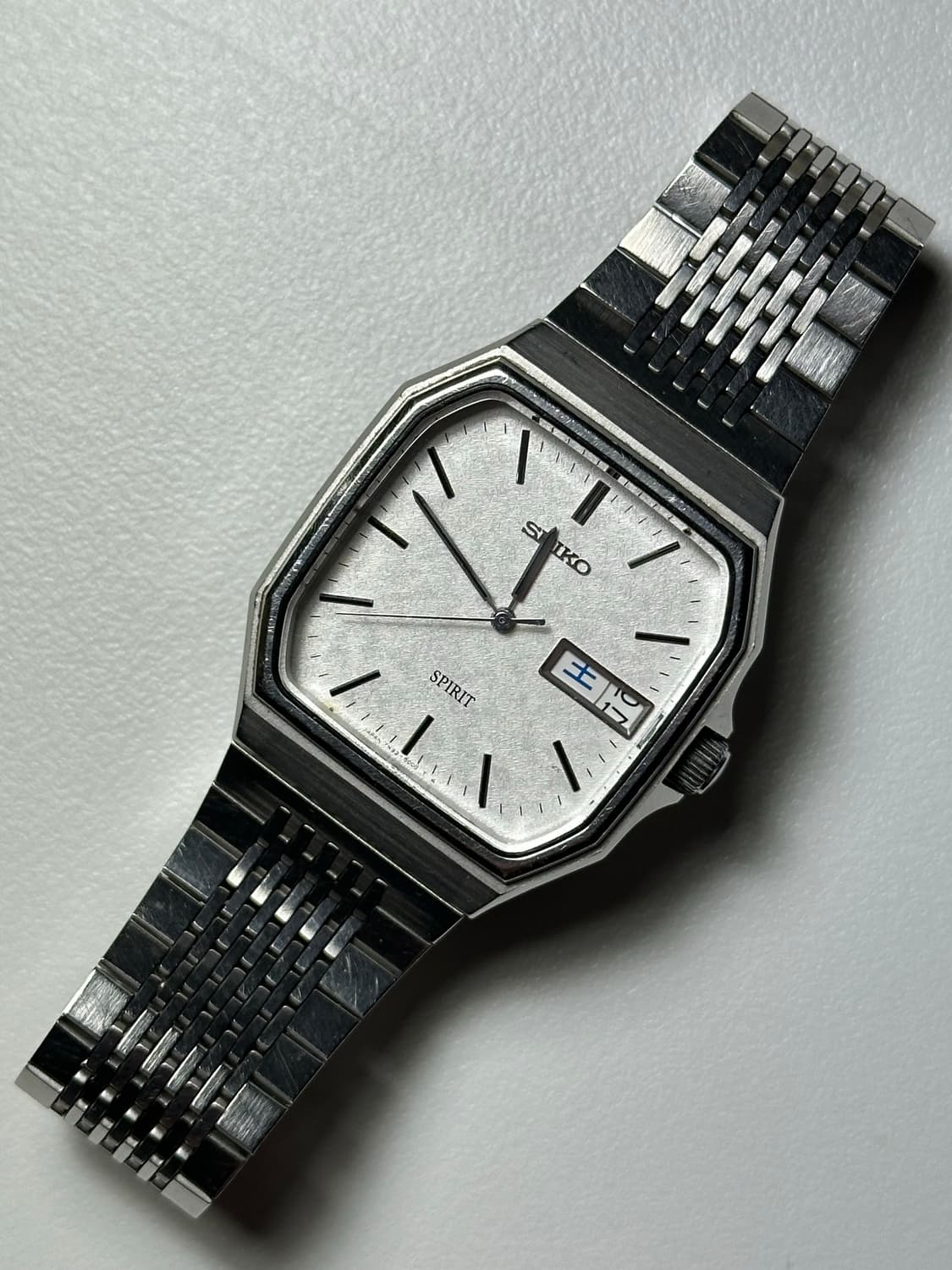 SEIKO quartz spirit 상품이미지1