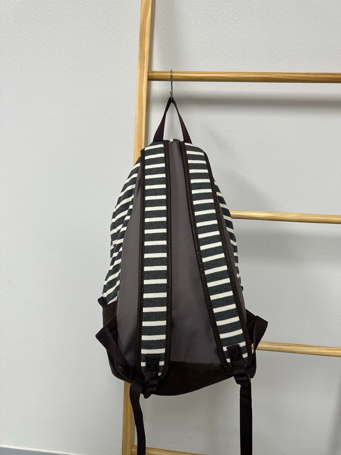 모리걸  스트라이프 가방 상품이미지4