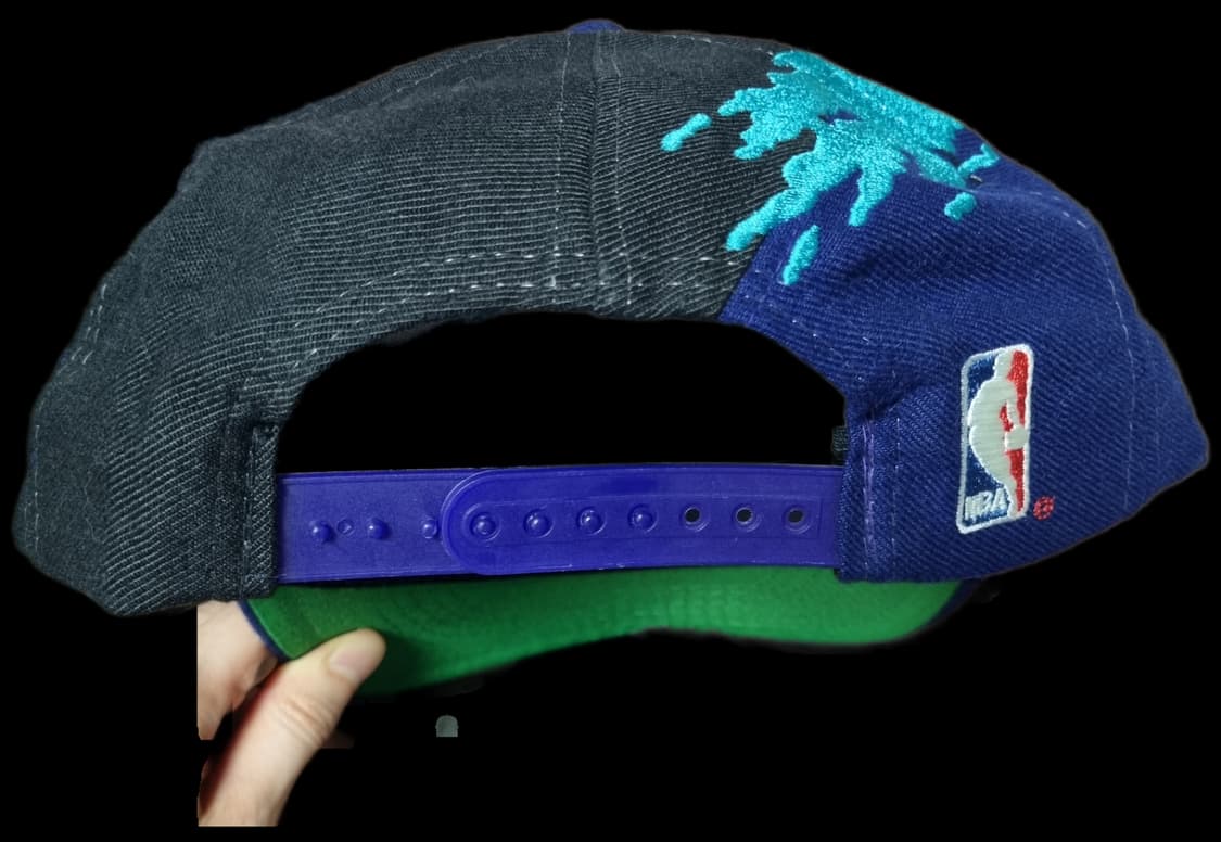 로고애슬레틱 NBA 샬럿 호네츠 스냅백 상품이미지6