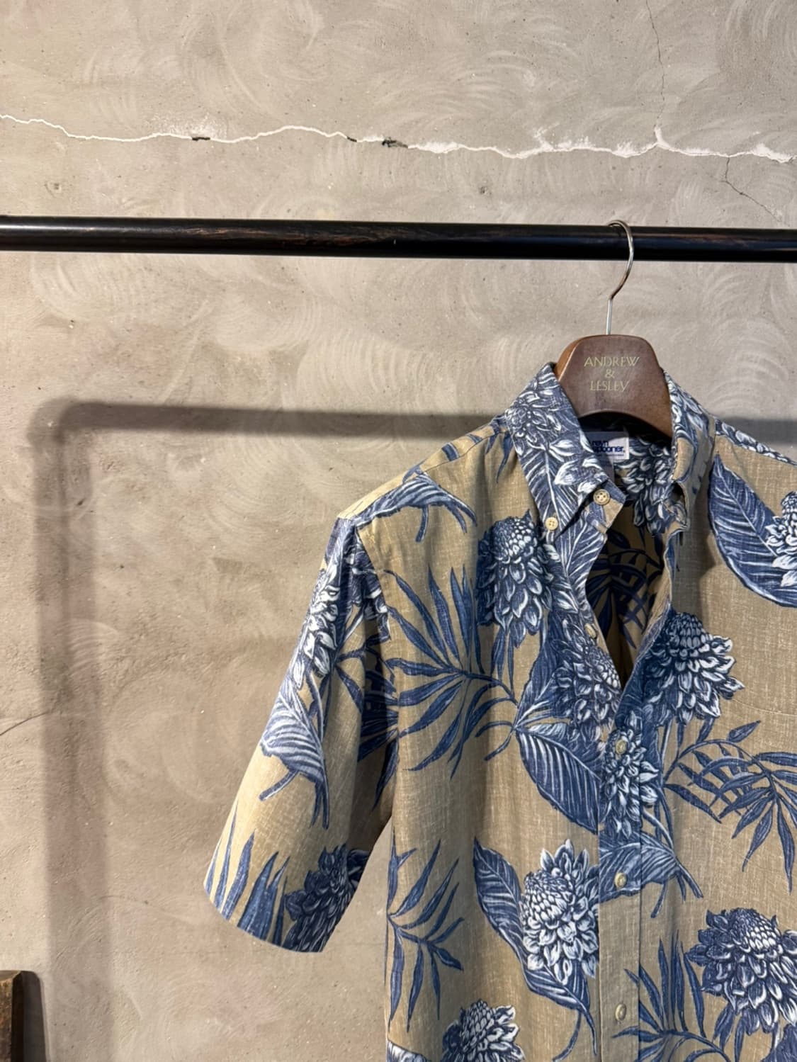 레인스푸너 하와이안 셔츠 100 상품이미지2