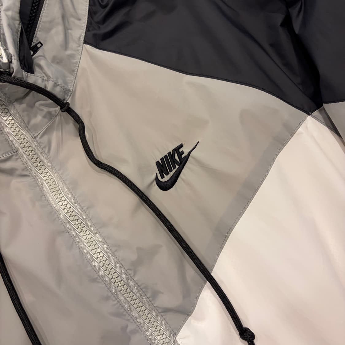[XL] 나이키 윈드러너 빅로고 바람막이 집업 자켓 D591 상품이미지4