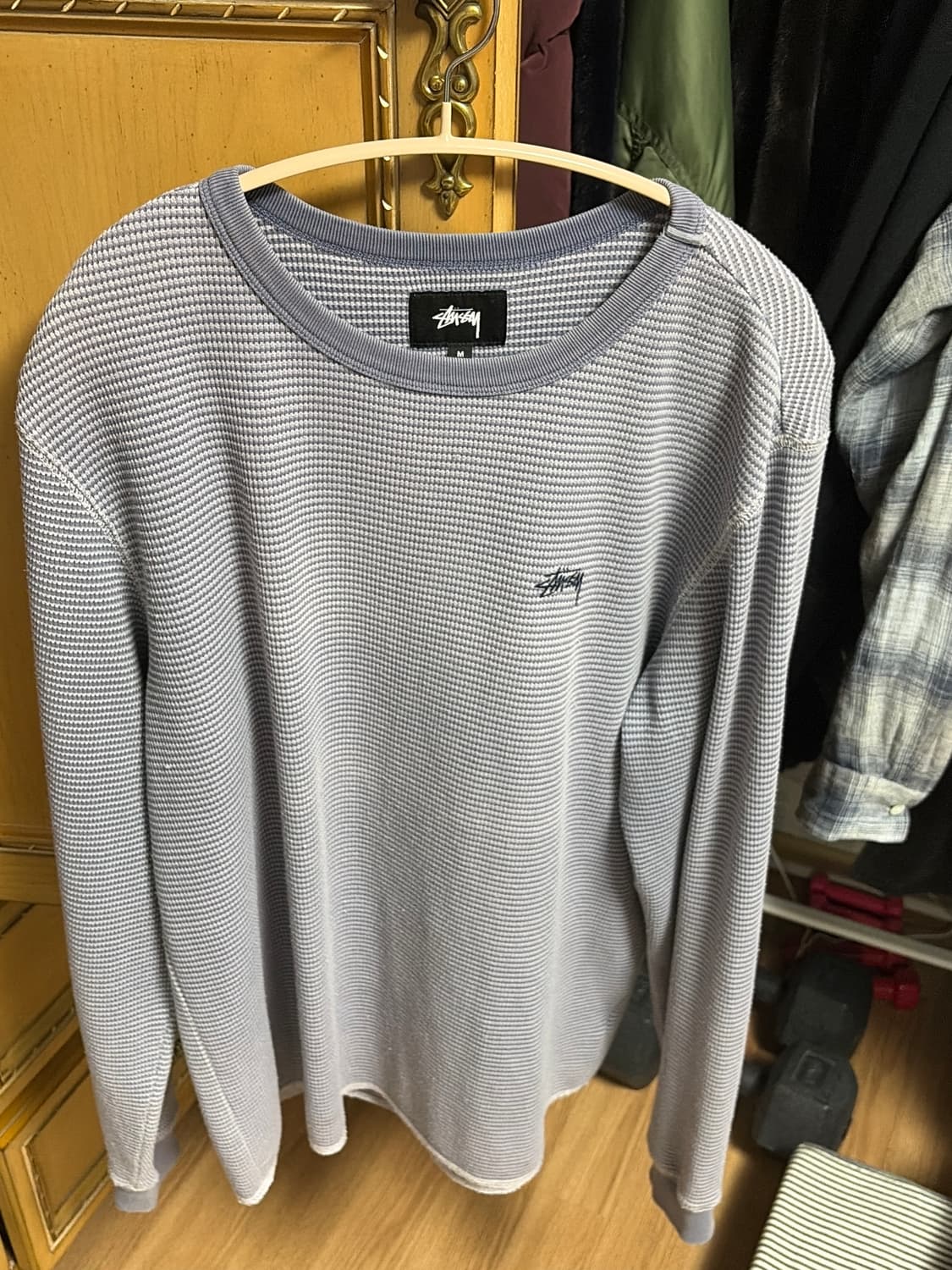 스투시 니트 m 상품이미지1