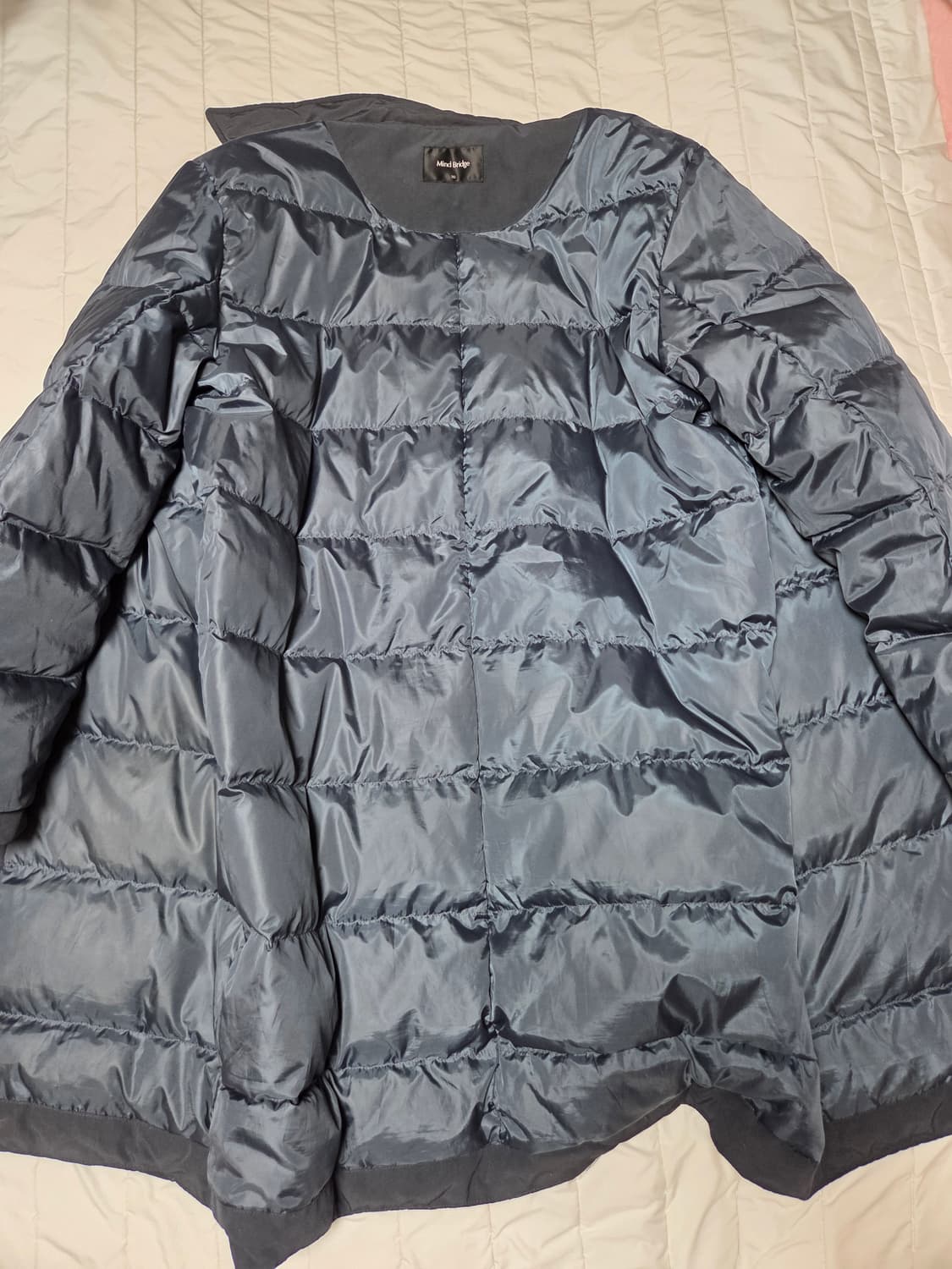 [110]마인드브릿지 패딩코트 다운코트 상품이미지8