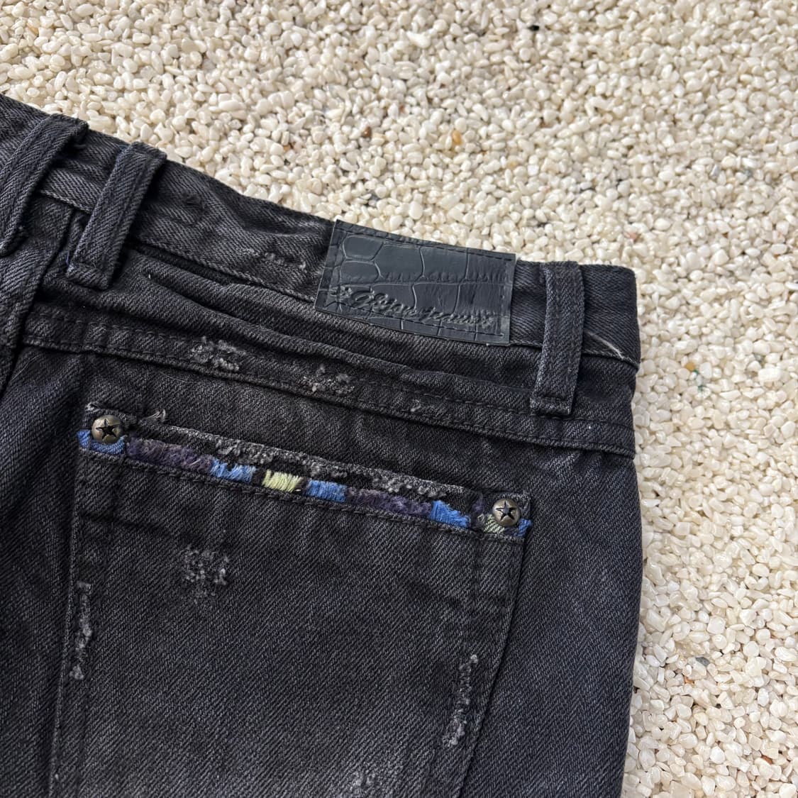 빈티지 미니 스커트 ⭐️922 상품이미지4