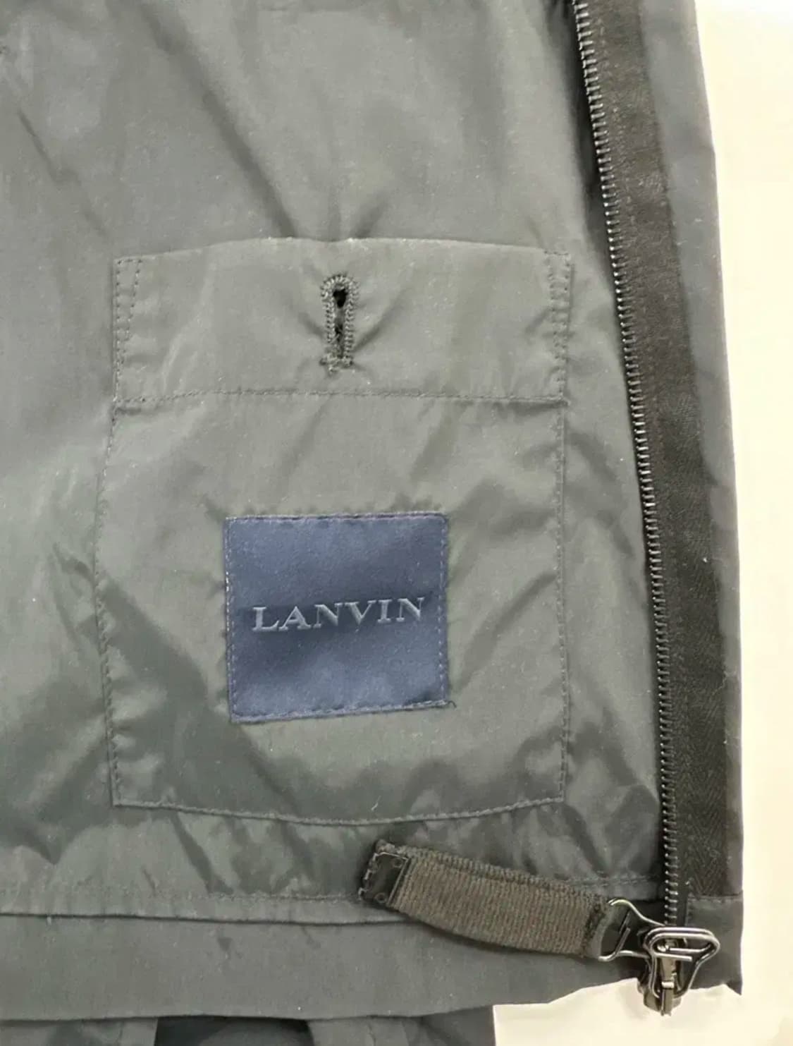 랑방 파리(LANVIN PARIS) 바람막이 상품이미지4