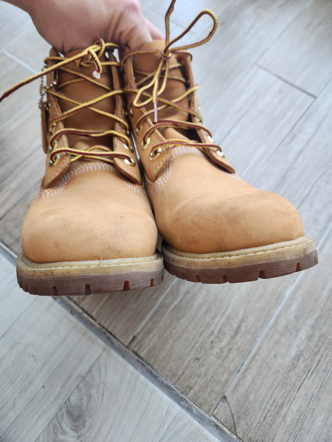 팀버랜드 6인치 프리미엄 워터프루프 워커 (235) 상품이미지6