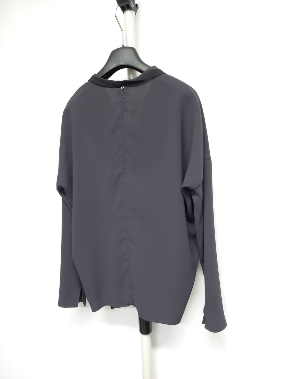 KUHO 구호 실크 쉬폰 블라우스 44.55 상품이미지7