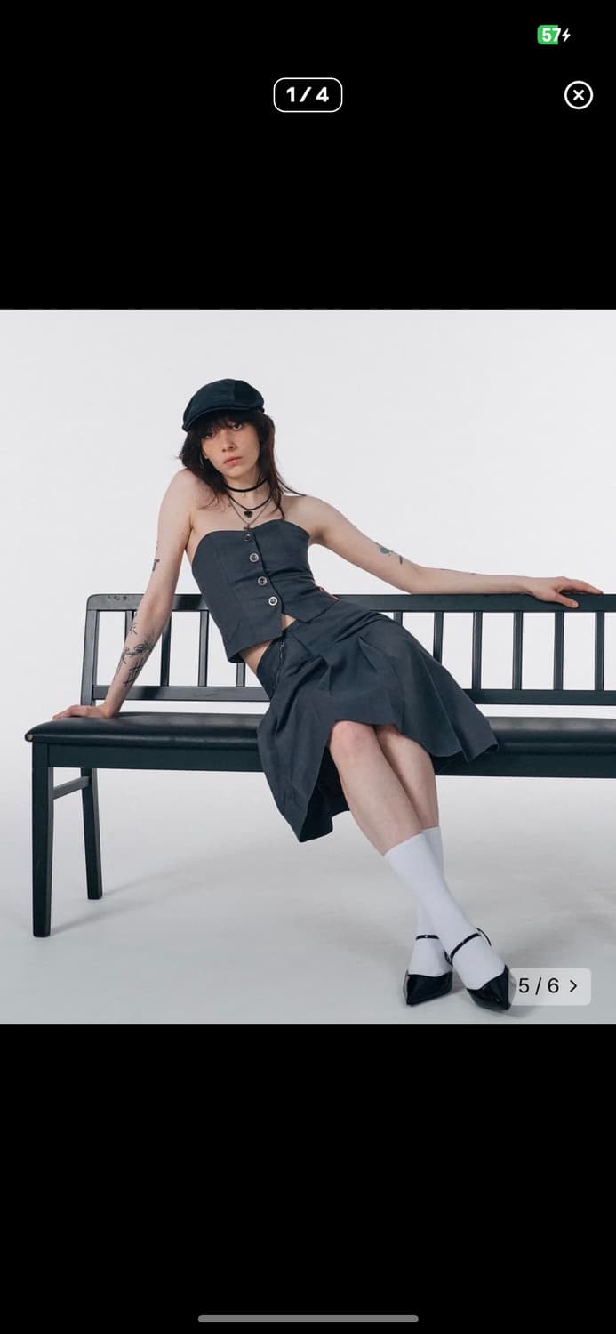 스컬프터 tidy 셋업 상품이미지1